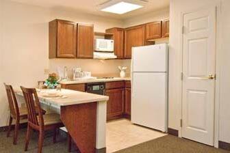 Hawthorn Suites by Wyndham Chelmsford/Lowell suite in North Chelmsford, Massachusetts