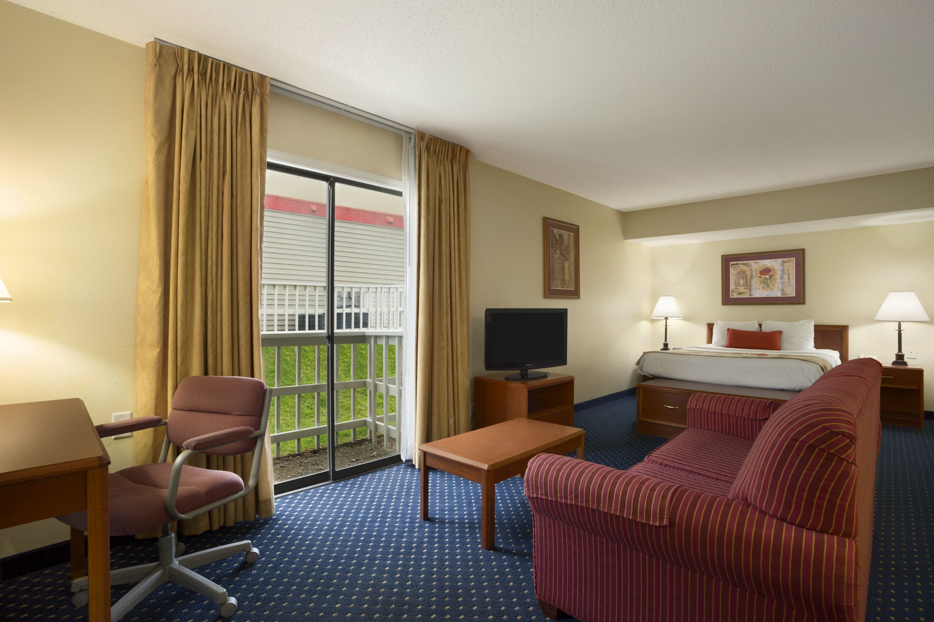 Hawthorn Suites Wyndham Grand Rapids  Grand Rapids  Hotels