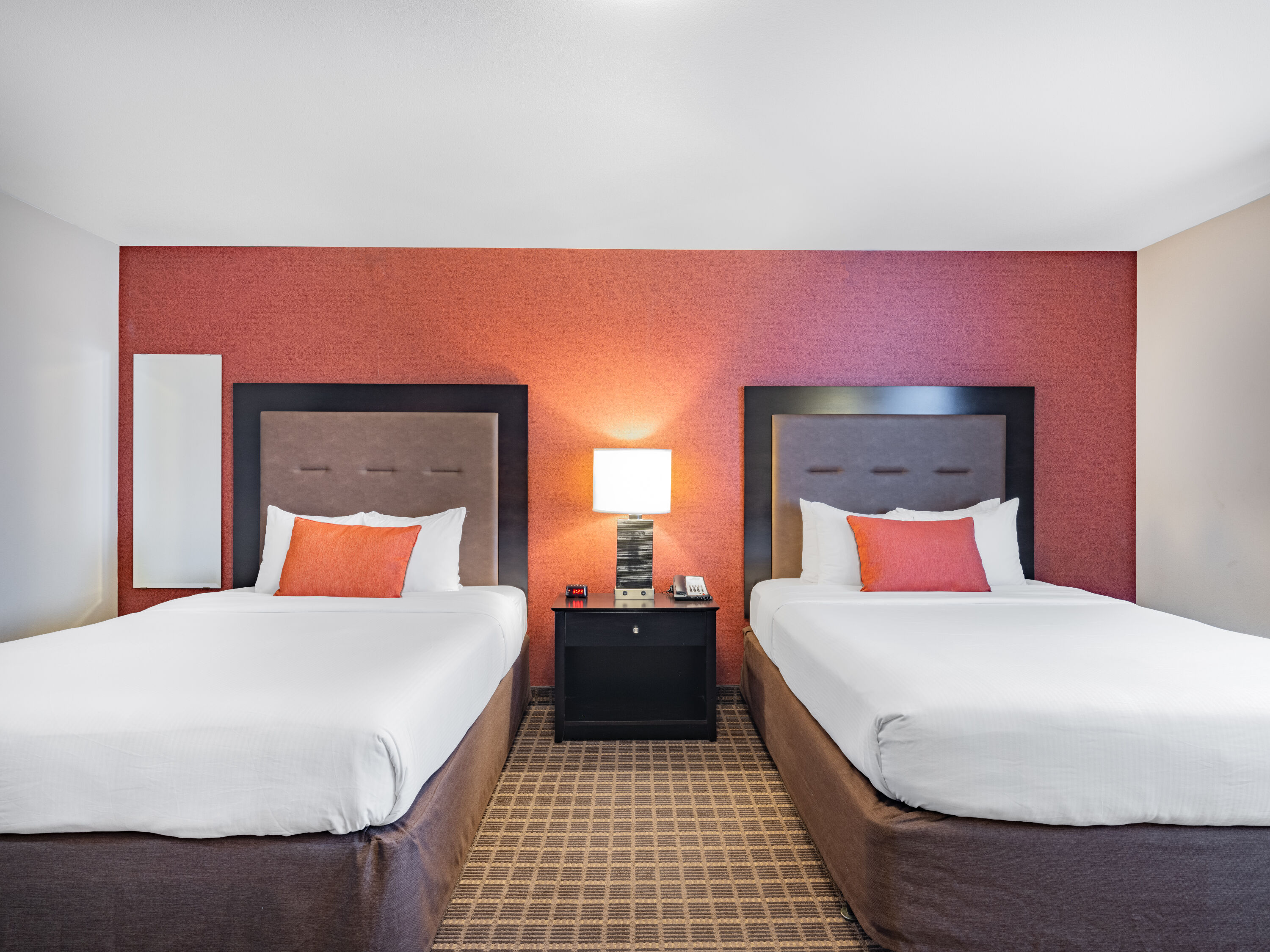Hawthorn Extended Stay by Wyndham Dickinson suite in Dickinson, North Dakota