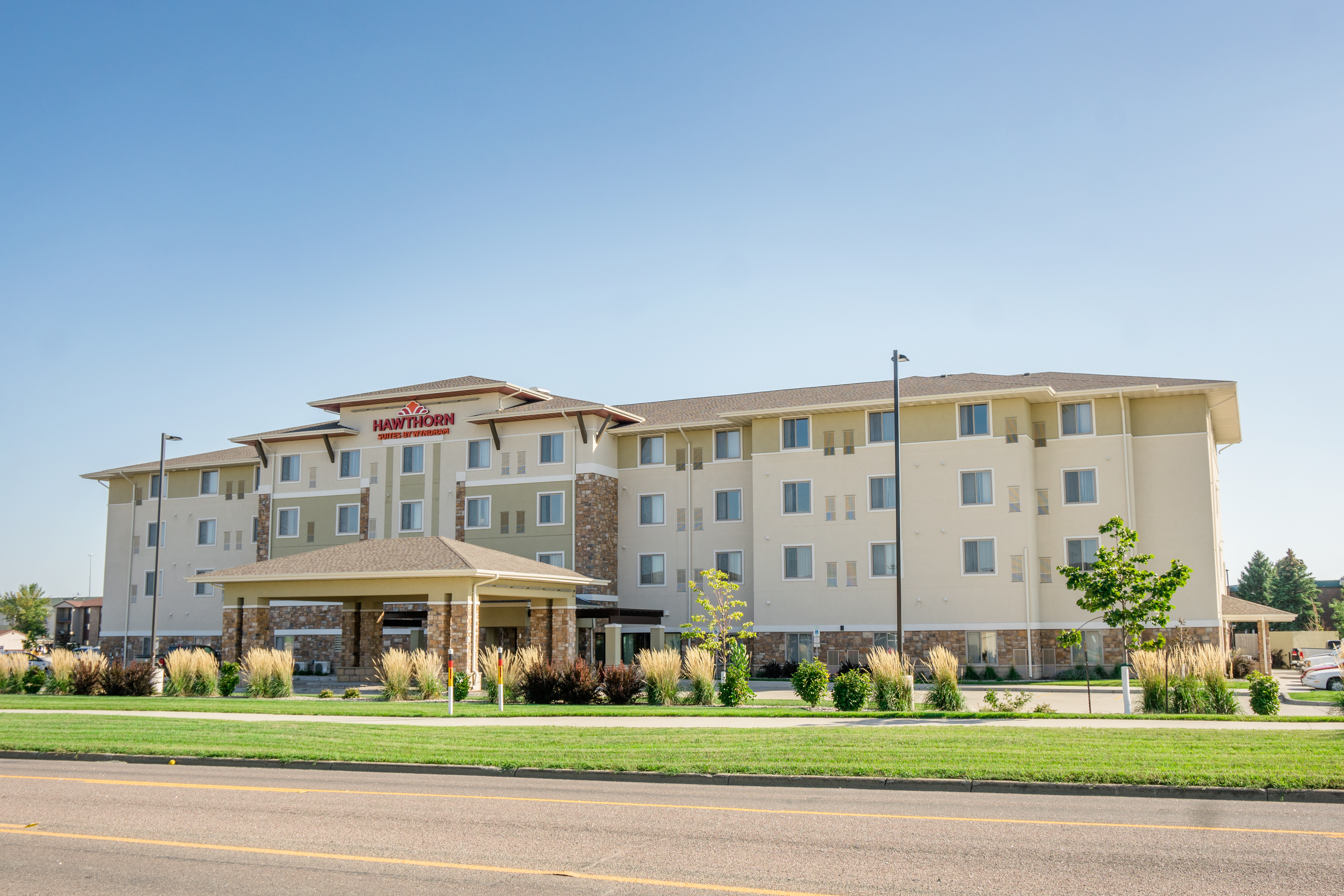 Hawthorn Suites by Wyndham Fargo Fargo, ND Hotels