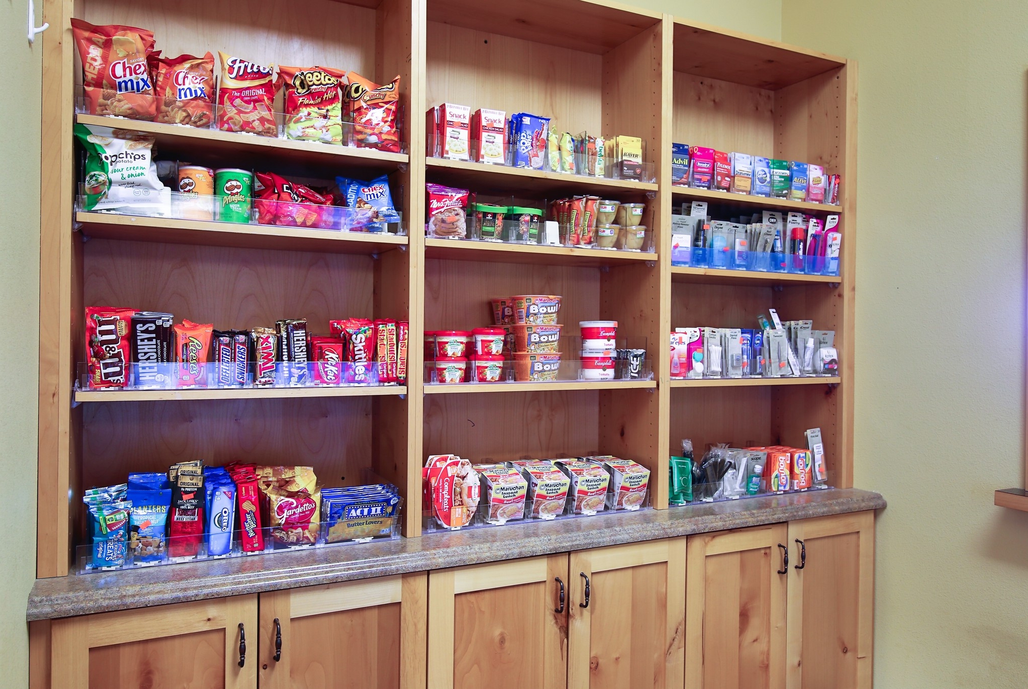 Mart at Hawthorn Extended Stay by Wyndham Minot in Minot, North Dakota