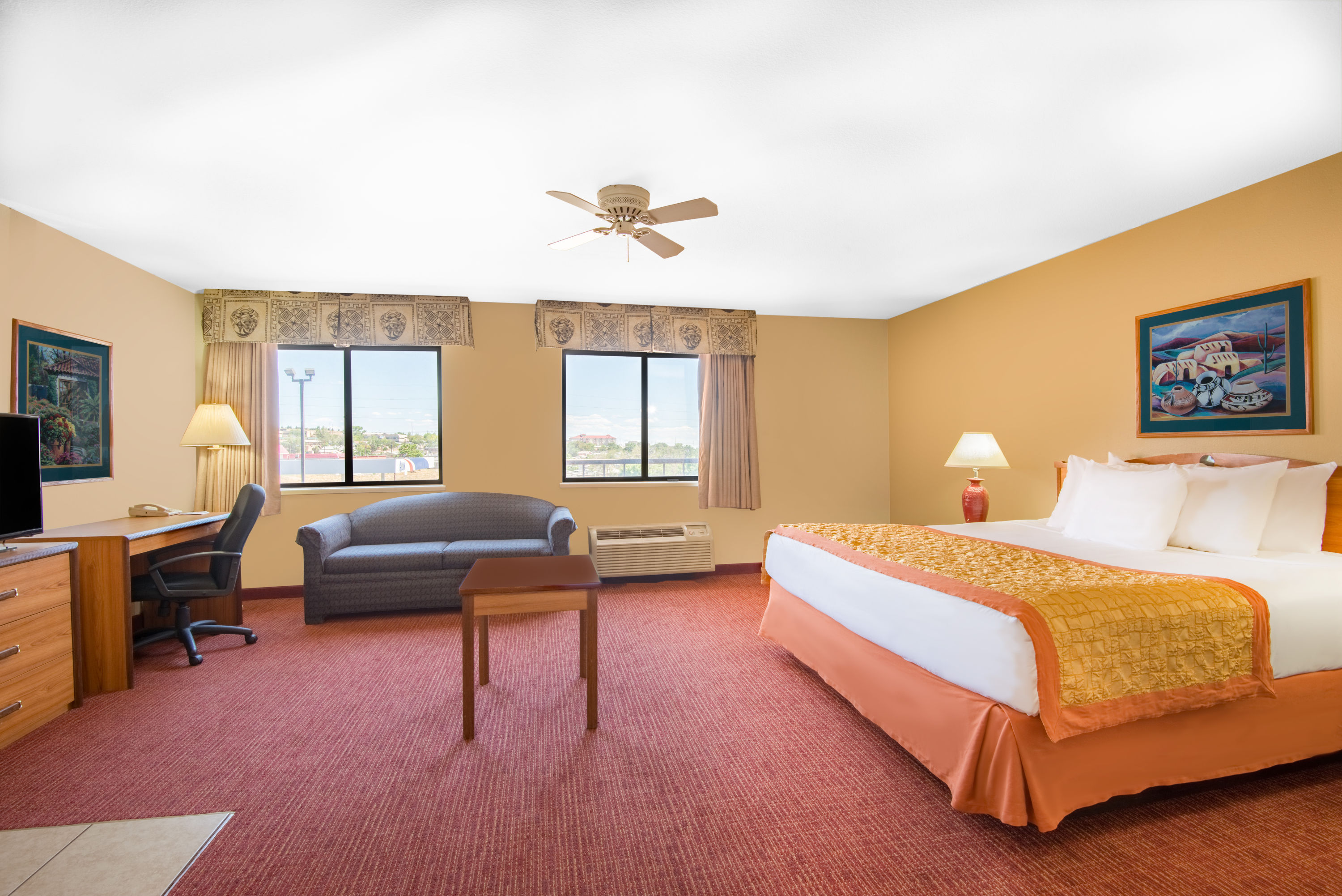 Hawthorn Suites By Wyndham Albuquerque Albuquerque Nm