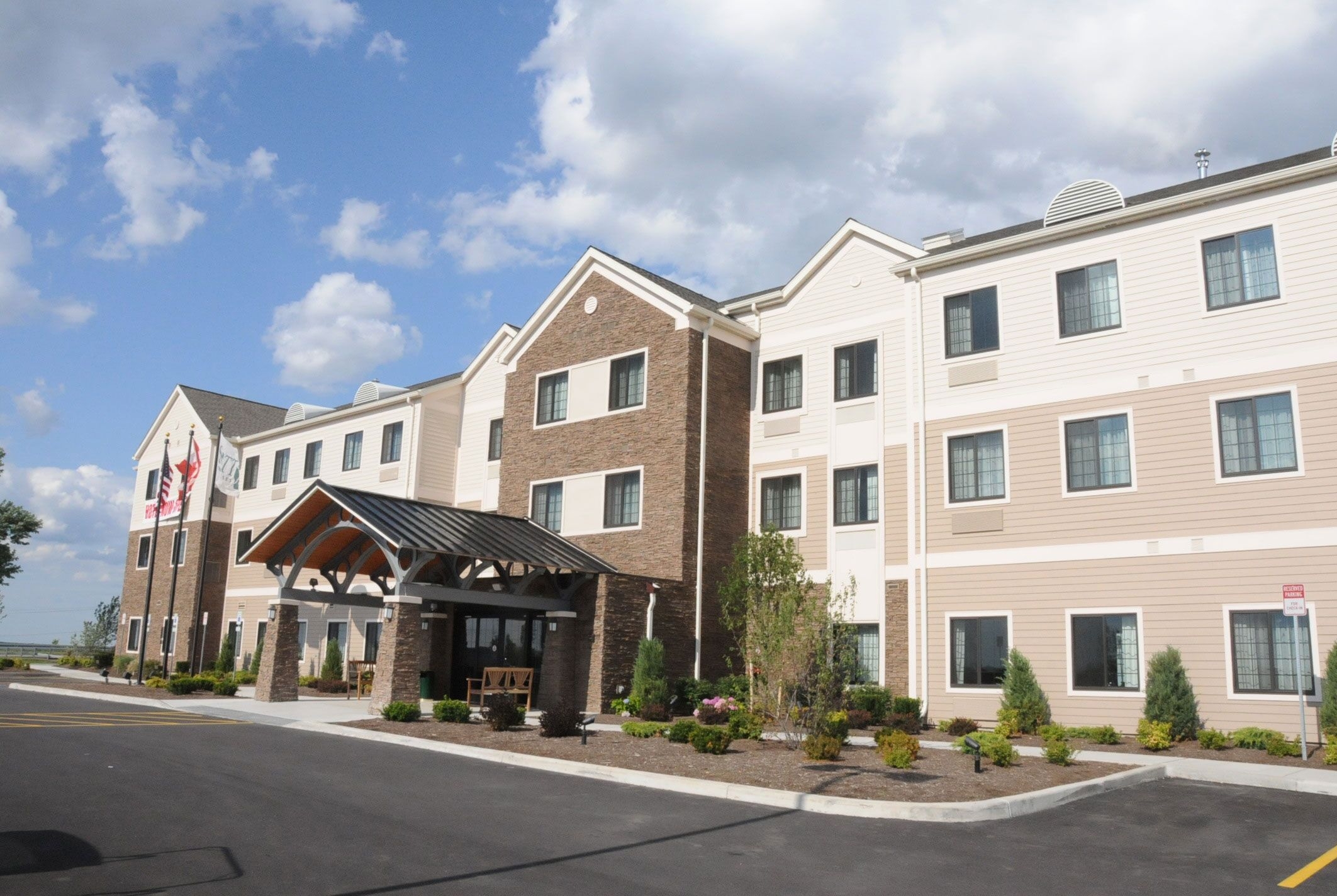 Hawthorn Suites By Wyndham Williamsville Buffalo Airport