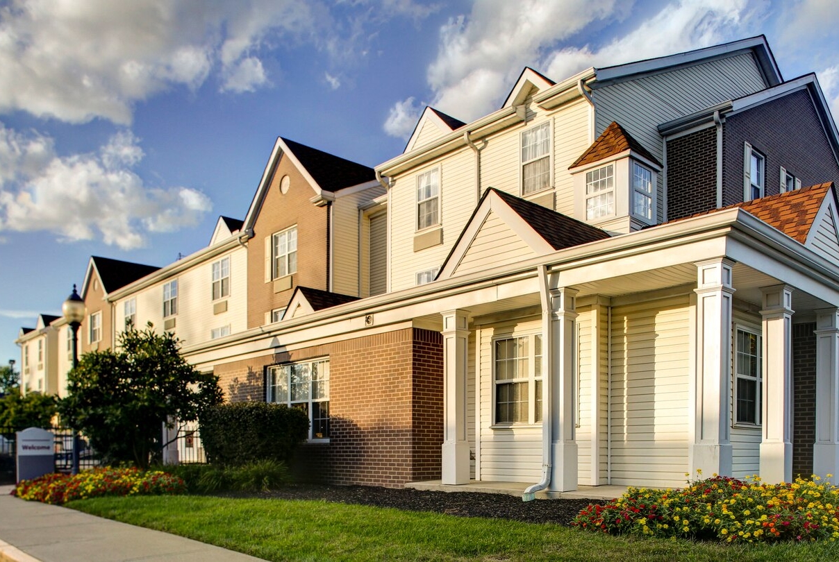Hawthorn Suites By Wyndham Cincinnati Northeast Mason Cincinnati