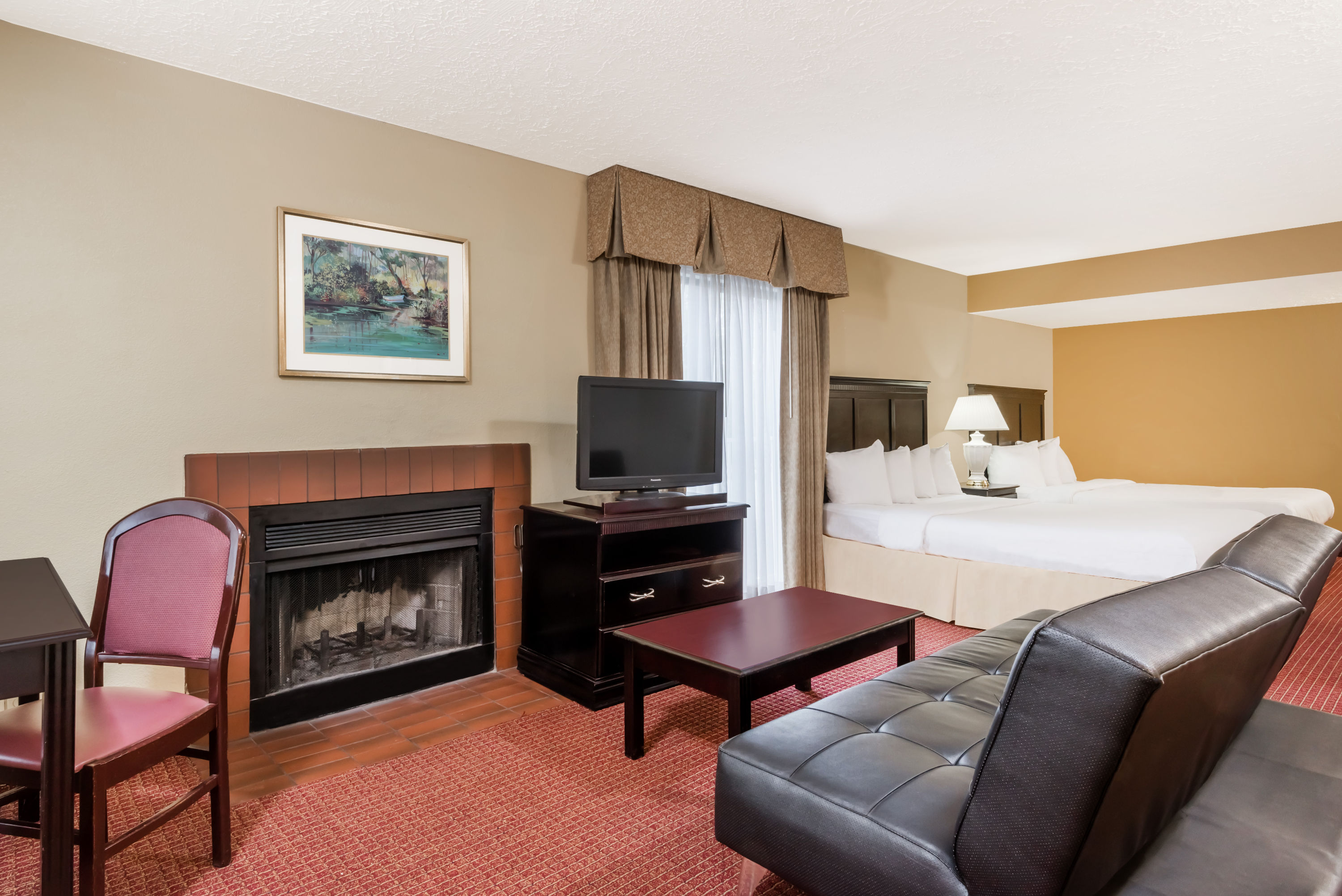Hawthorn Suites By Wyndham Columbus North Columbus Oh