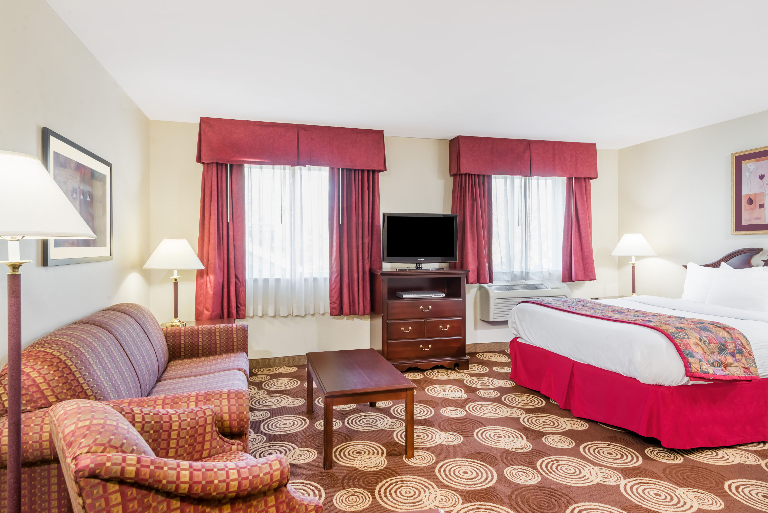 Wyndham Akron Ohio