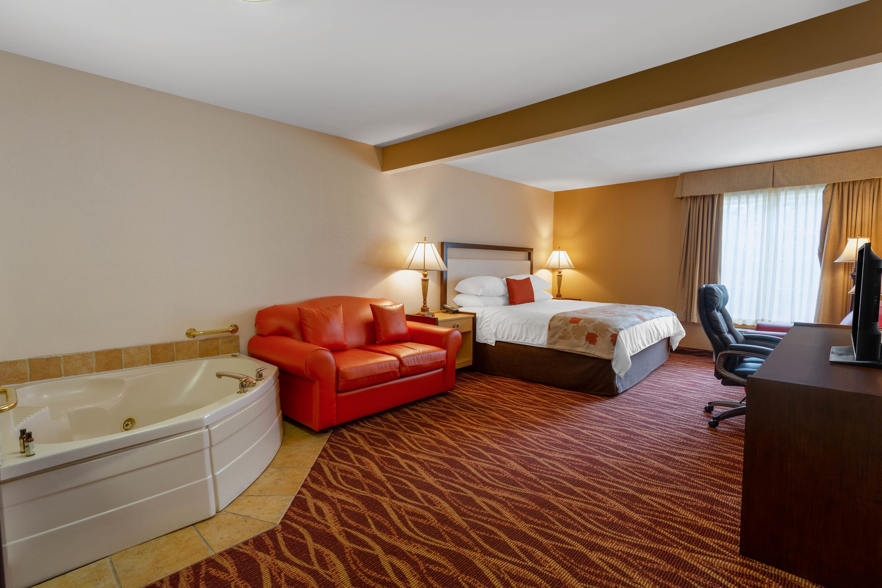 Hawthorn Suites by Wyndham Allentown-Fogelsville suite in Fogelsville, Pennsylvania
