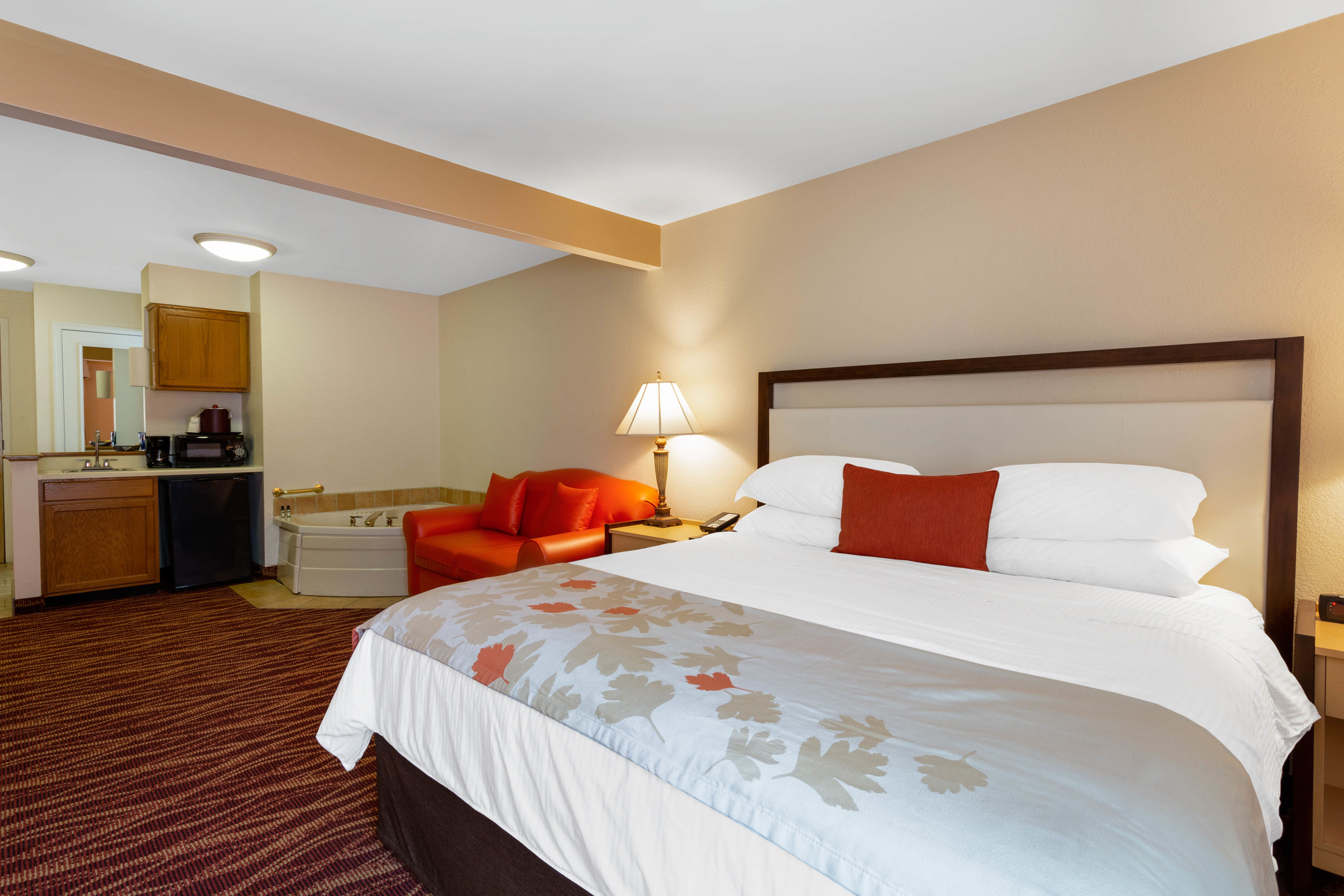 Hawthorn Suites by Wyndham Allentown-Fogelsville suite in Fogelsville, Pennsylvania