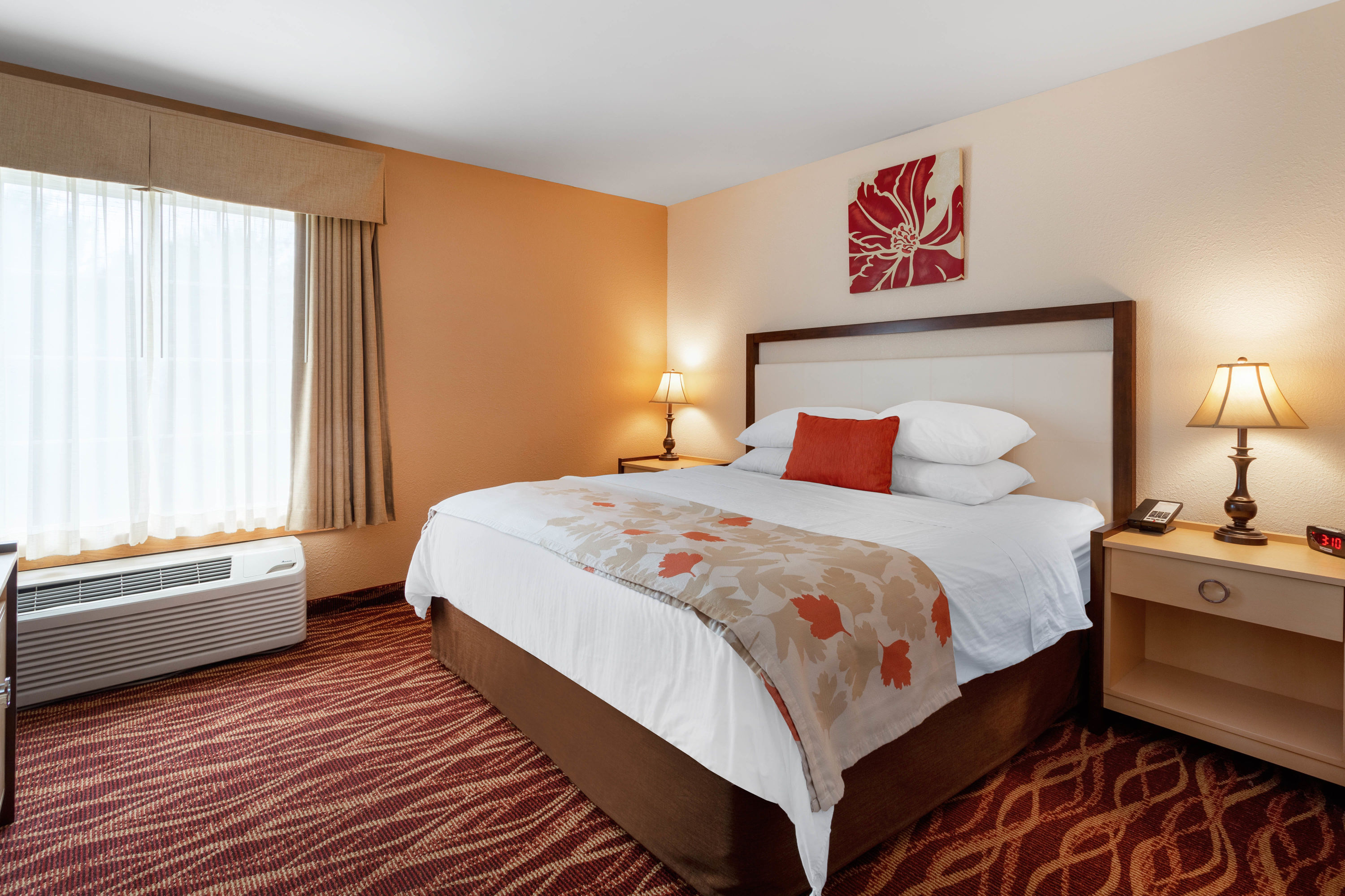 Hawthorn Suites by Wyndham Allentown-Fogelsville suite in Fogelsville, Pennsylvania