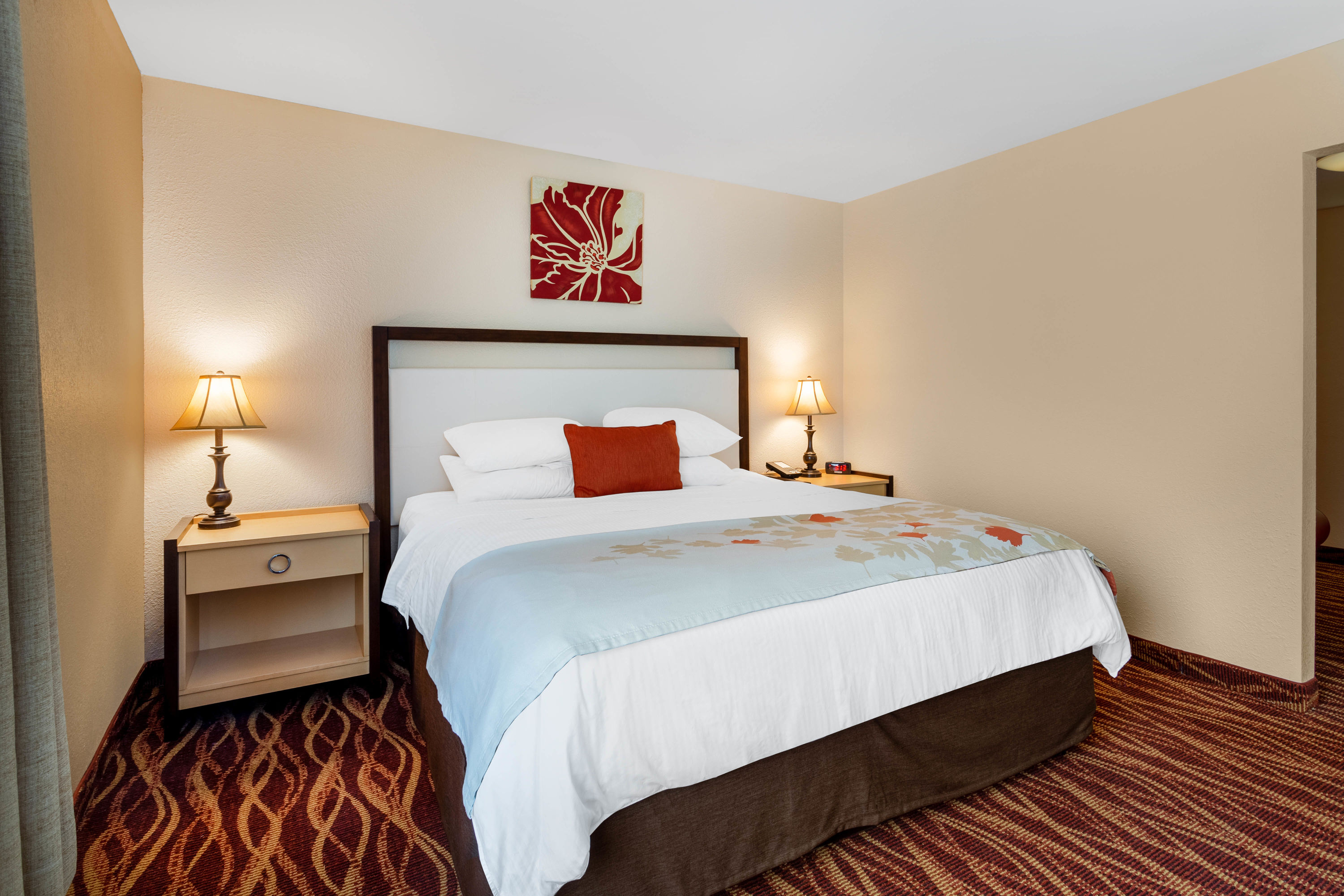 Hawthorn Suites by Wyndham Allentown-Fogelsville suite in Fogelsville, Pennsylvania
