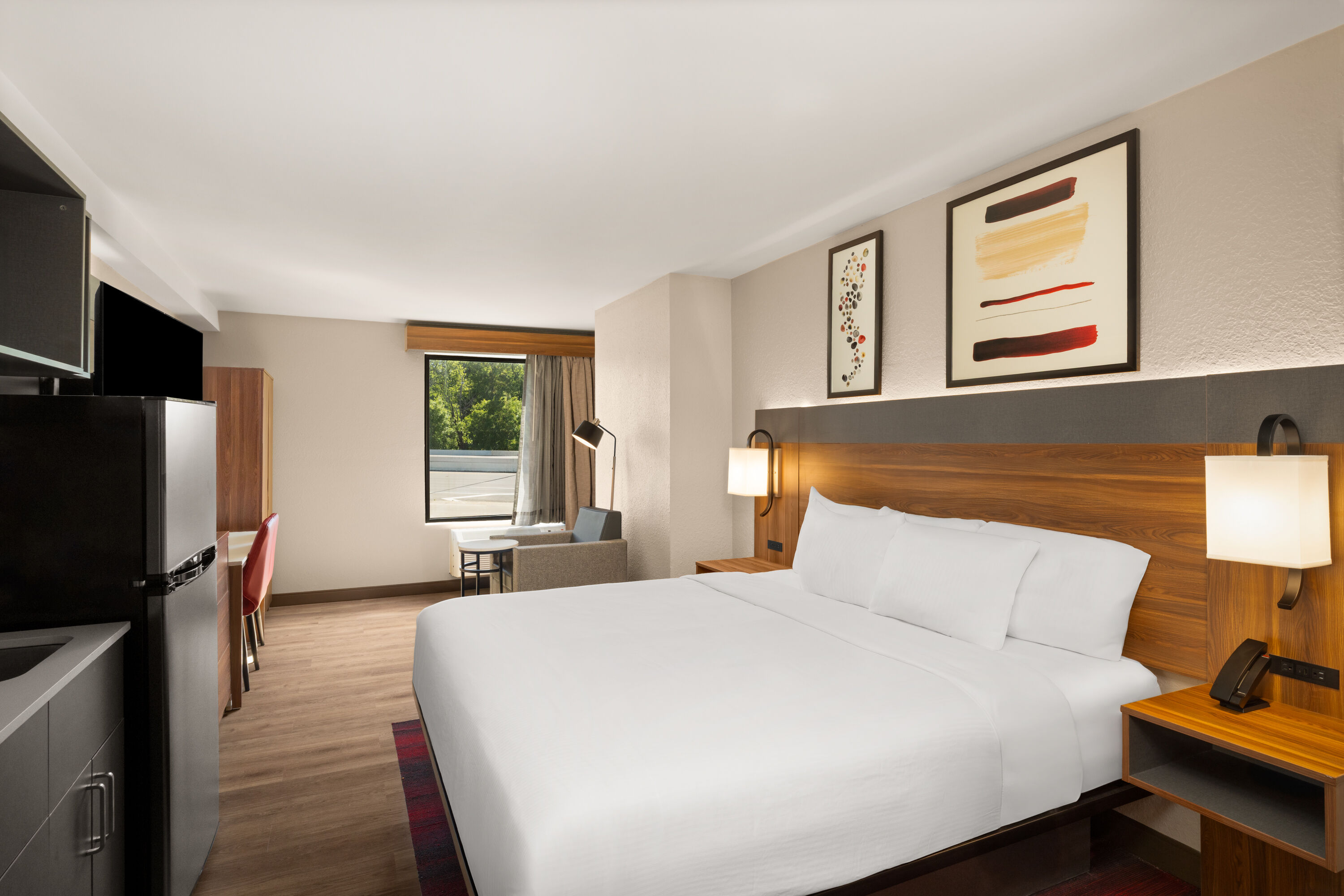 Hawthorn Extended Stay by Wyndham Nashville Airport/Opryland suite in Nashville, Tennessee