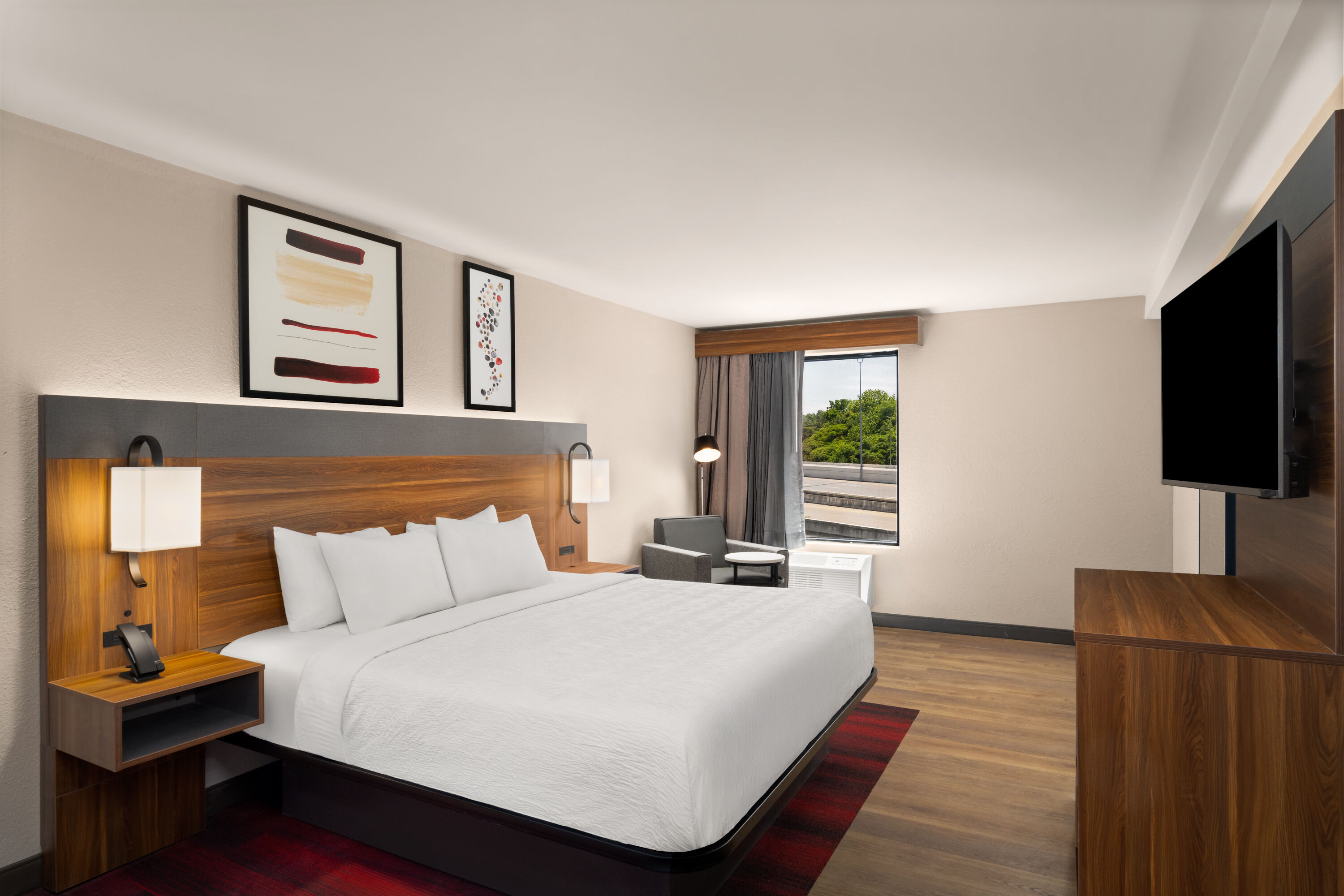 Hawthorn Extended Stay by Wyndham Nashville Airport/Opryland suite in Nashville, Tennessee