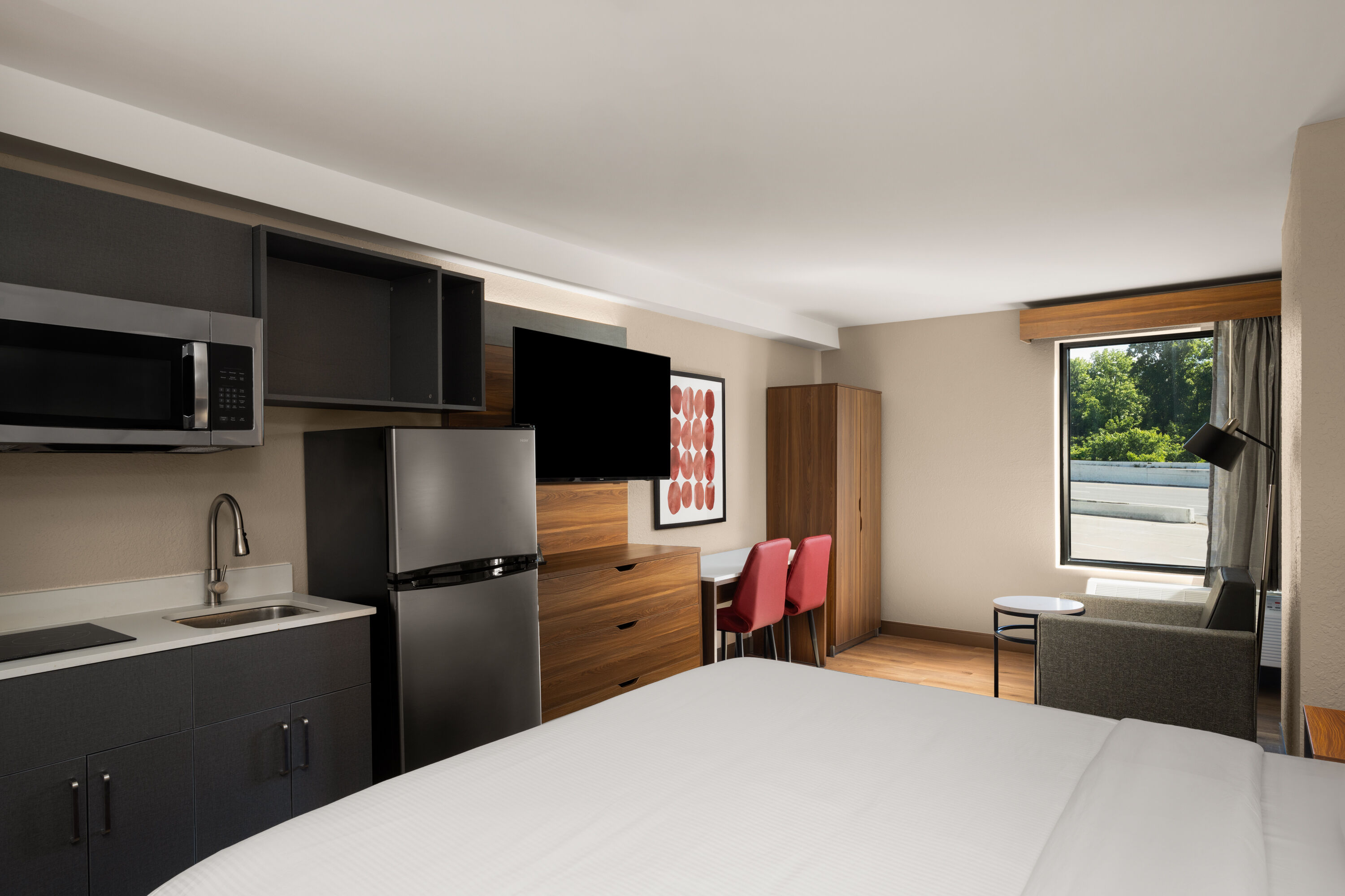 Hawthorn Extended Stay by Wyndham Nashville Airport/Opryland suite in Nashville, Tennessee