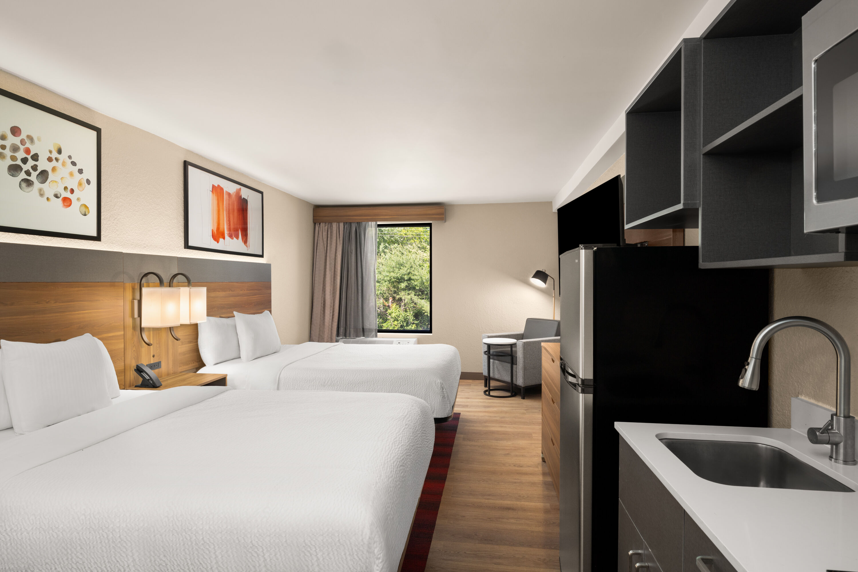 Hawthorn Extended Stay by Wyndham Nashville Airport/Opryland suite in Nashville, Tennessee