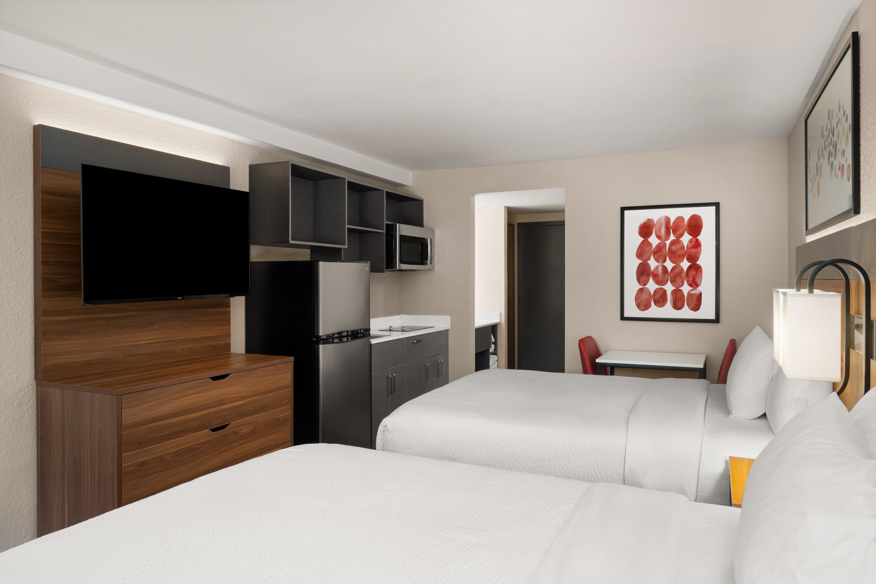 Hawthorn Extended Stay by Wyndham Nashville Airport/Opryland suite in Nashville, Tennessee
