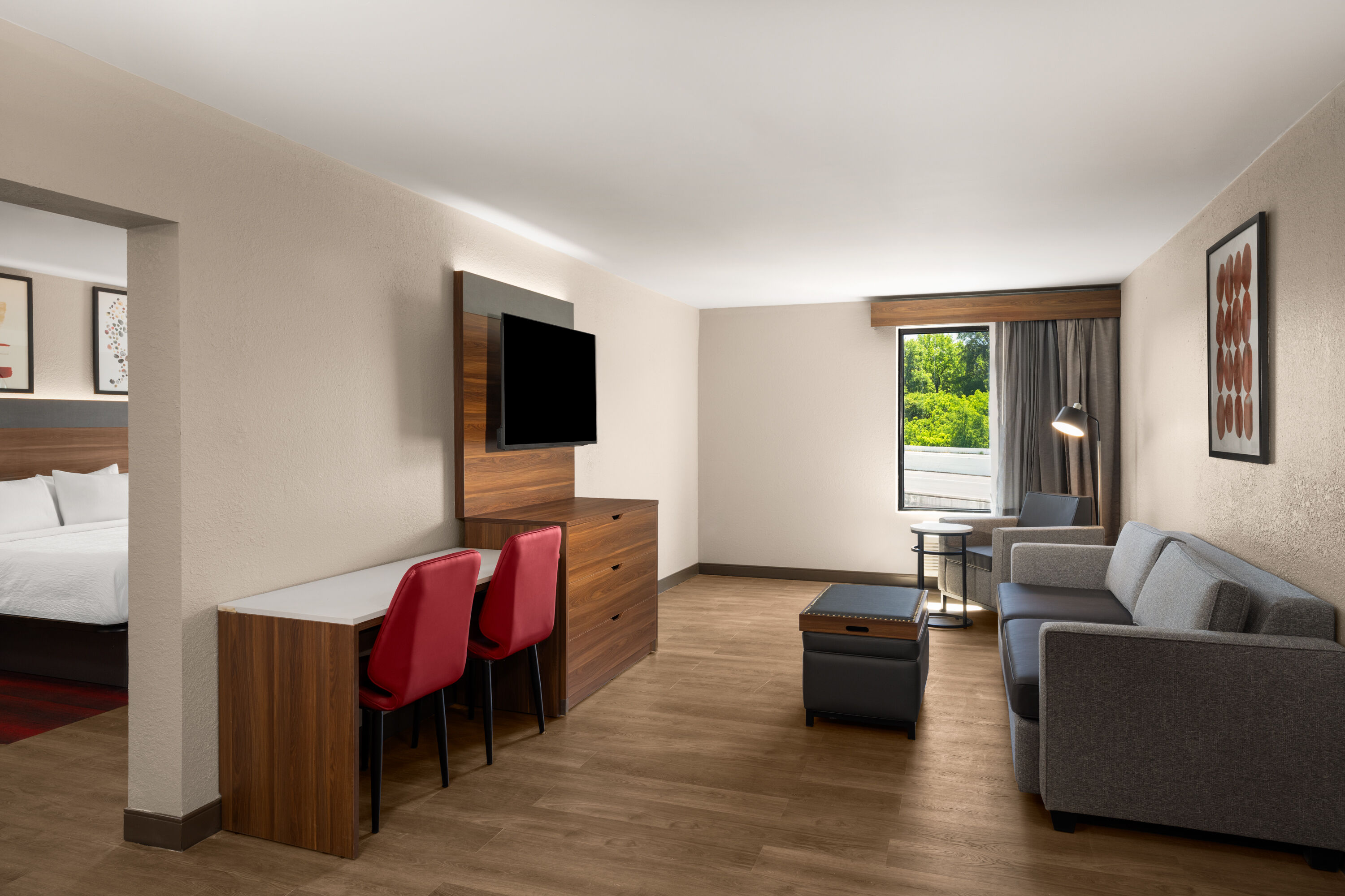Hawthorn Extended Stay by Wyndham Nashville Airport/Opryland suite in Nashville, Tennessee