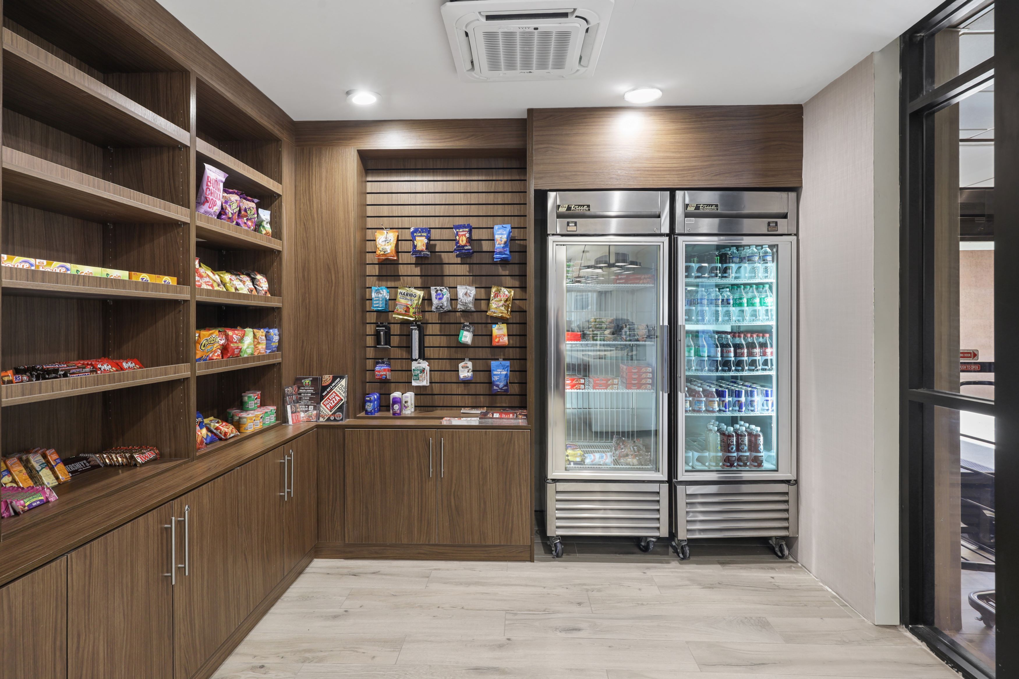 Mart at Hawthorn Extended Stay by Wyndham Nashville Airport/Opryland in Nashville, Tennessee