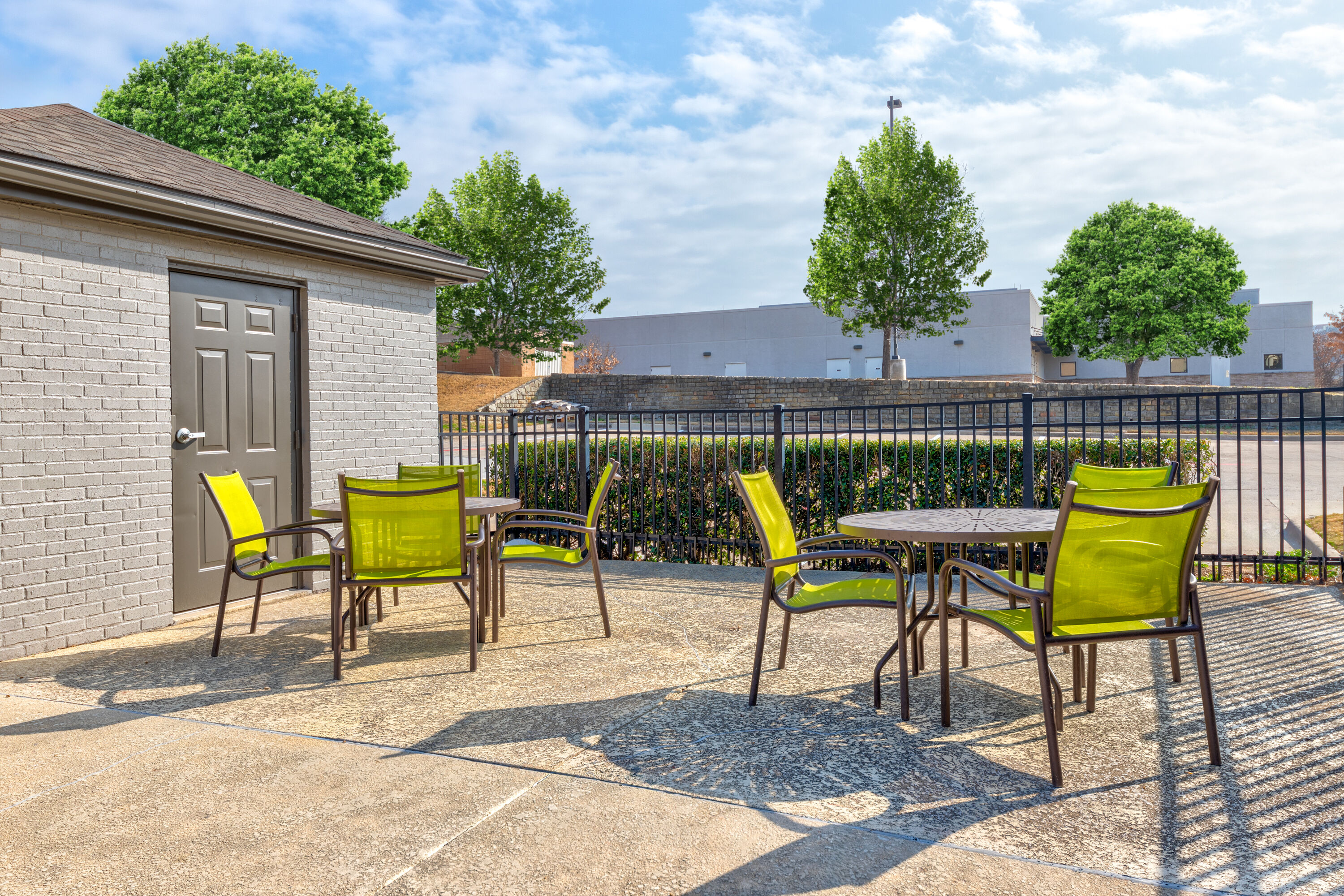 Pool feature at the Hawthorn Extended Stay by Wyndham Bedford / Dallas in Bedford, Texas