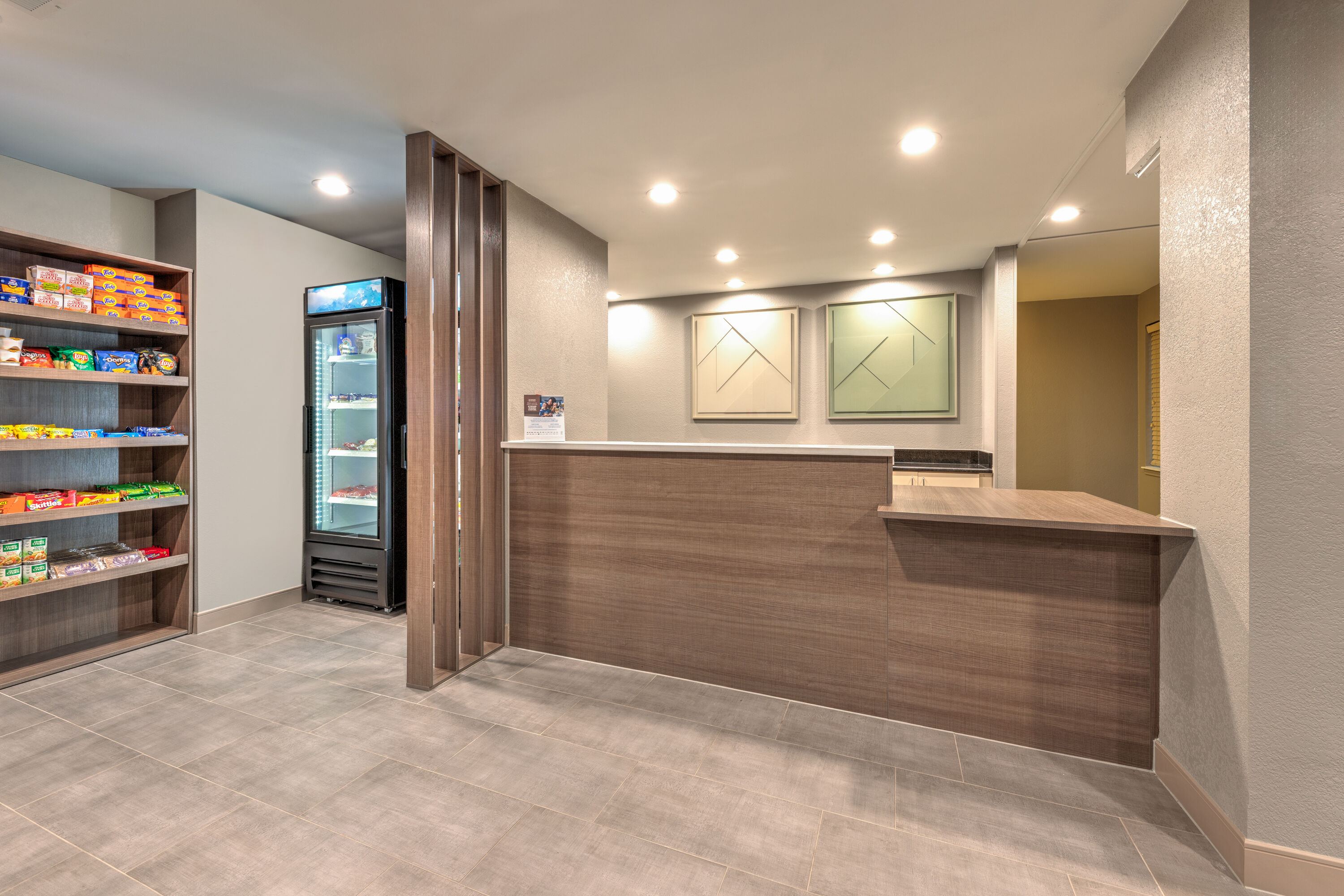 Hawthorn Extended Stay by Wyndham Bedford / Dallas reception in Bedford, Texas