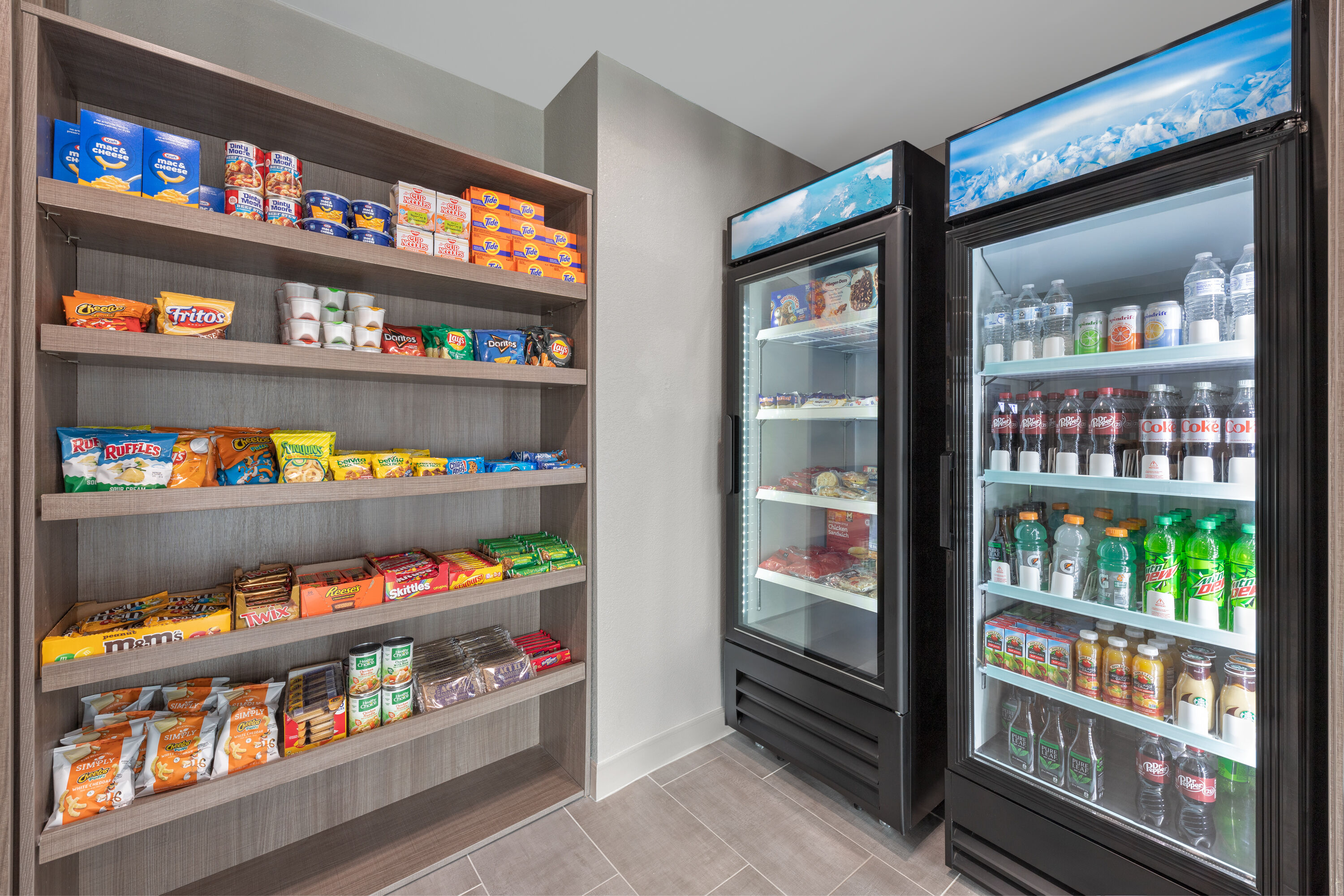 Mart at Hawthorn Extended Stay by Wyndham Bedford / Dallas in Bedford, Texas