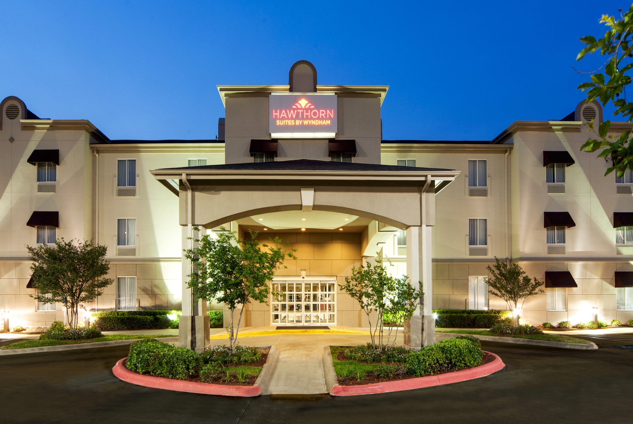 Hawthorn Suites By Wyndham College Station College Station