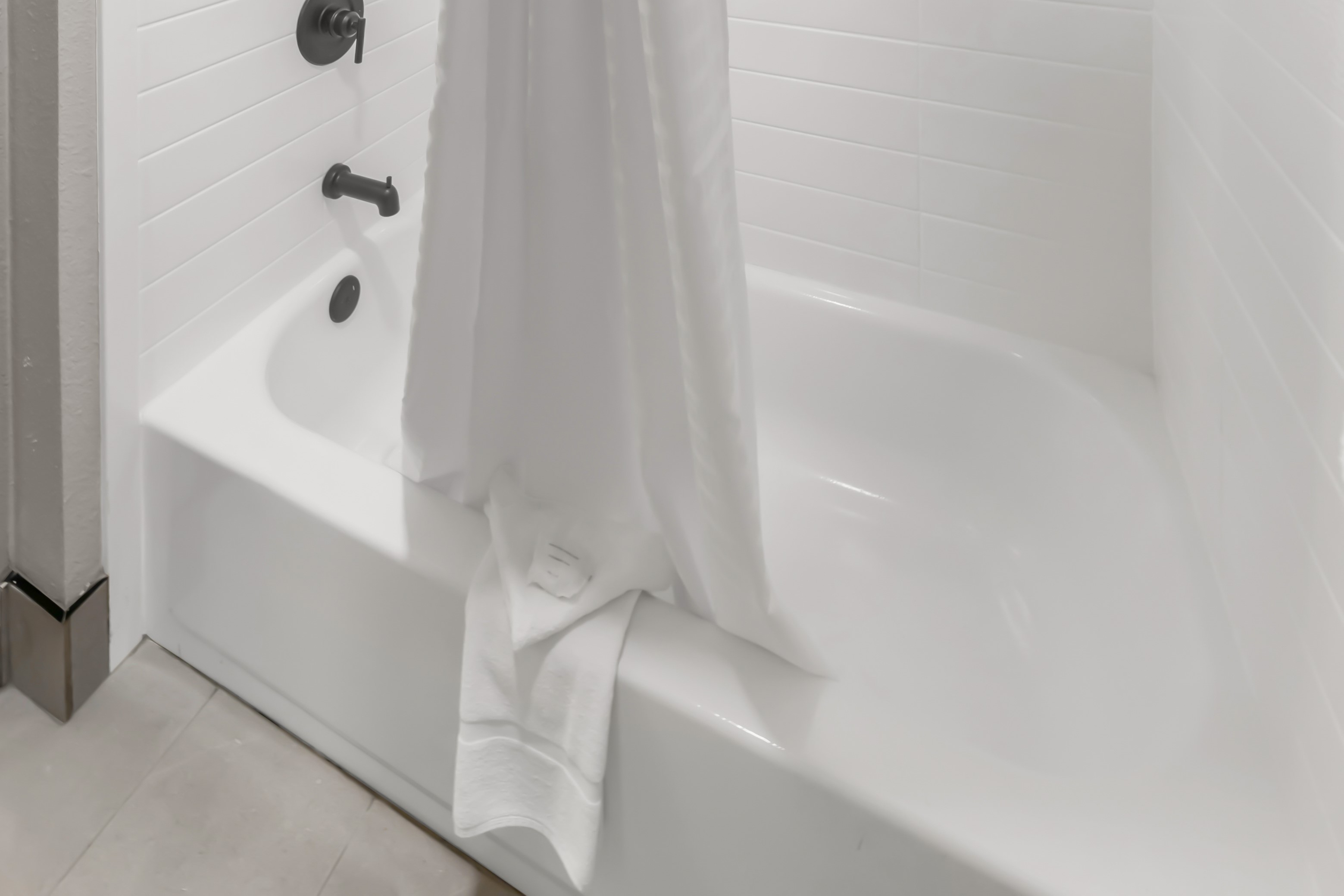 Guest room at the Hawthorn Extended Stay by Wyndham College Station in College Station, Texas