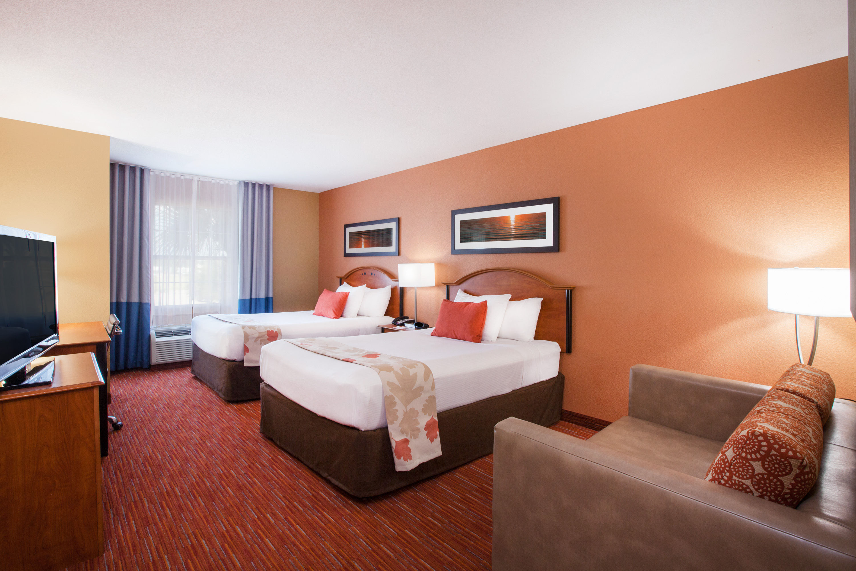 Hawthorn Suites By Wyndham Corpus Christi Corpus Christi