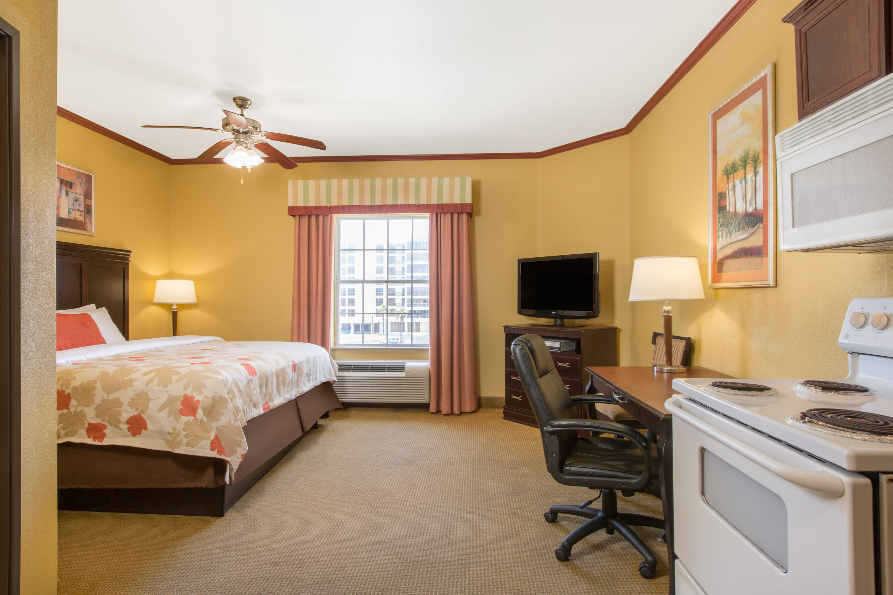 Hawthorn Suites By Wyndham Corpus Christi Padre Is