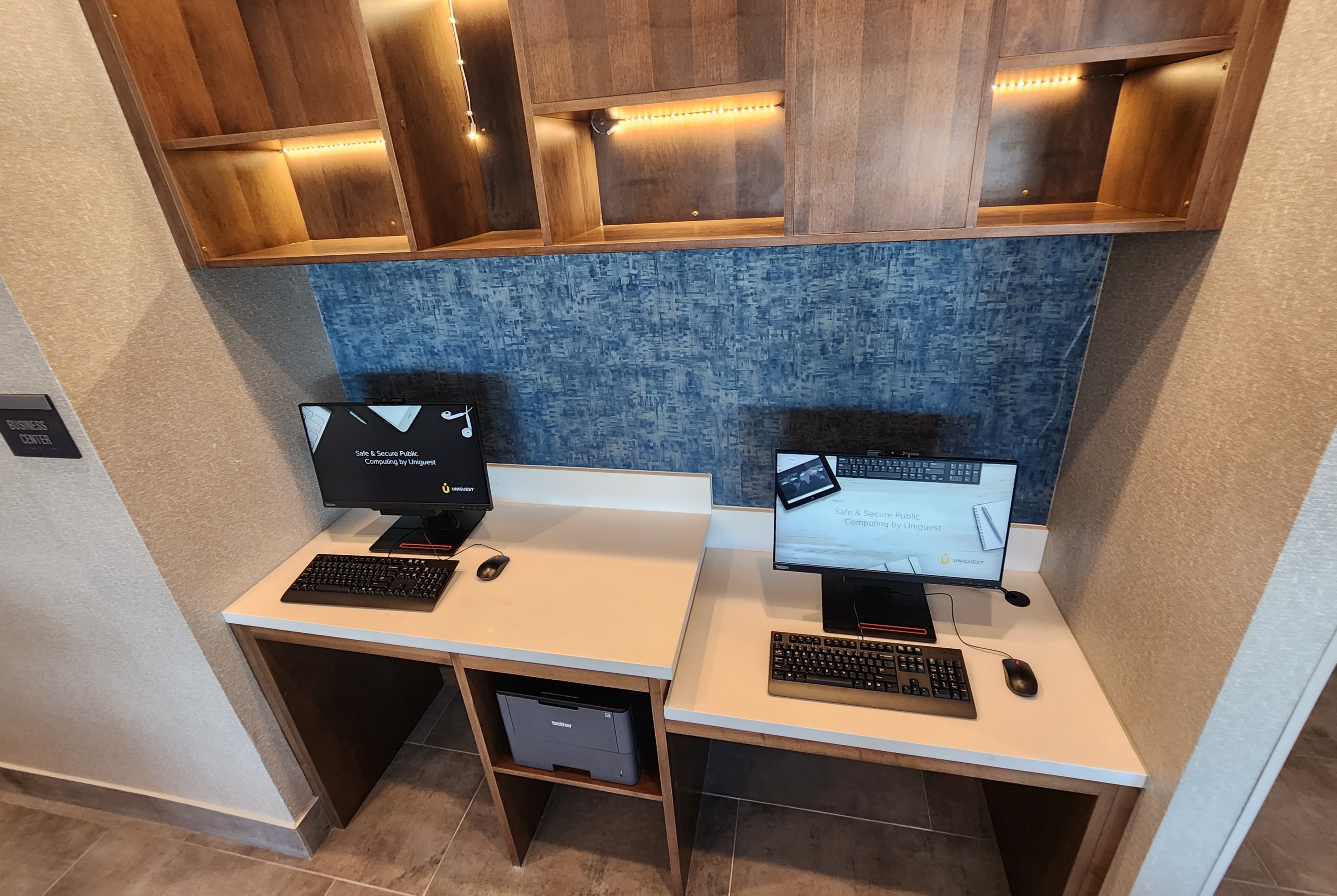 Hawthorn Extended Stay by Wyndham Del Rio business center in Del Rio, Texas