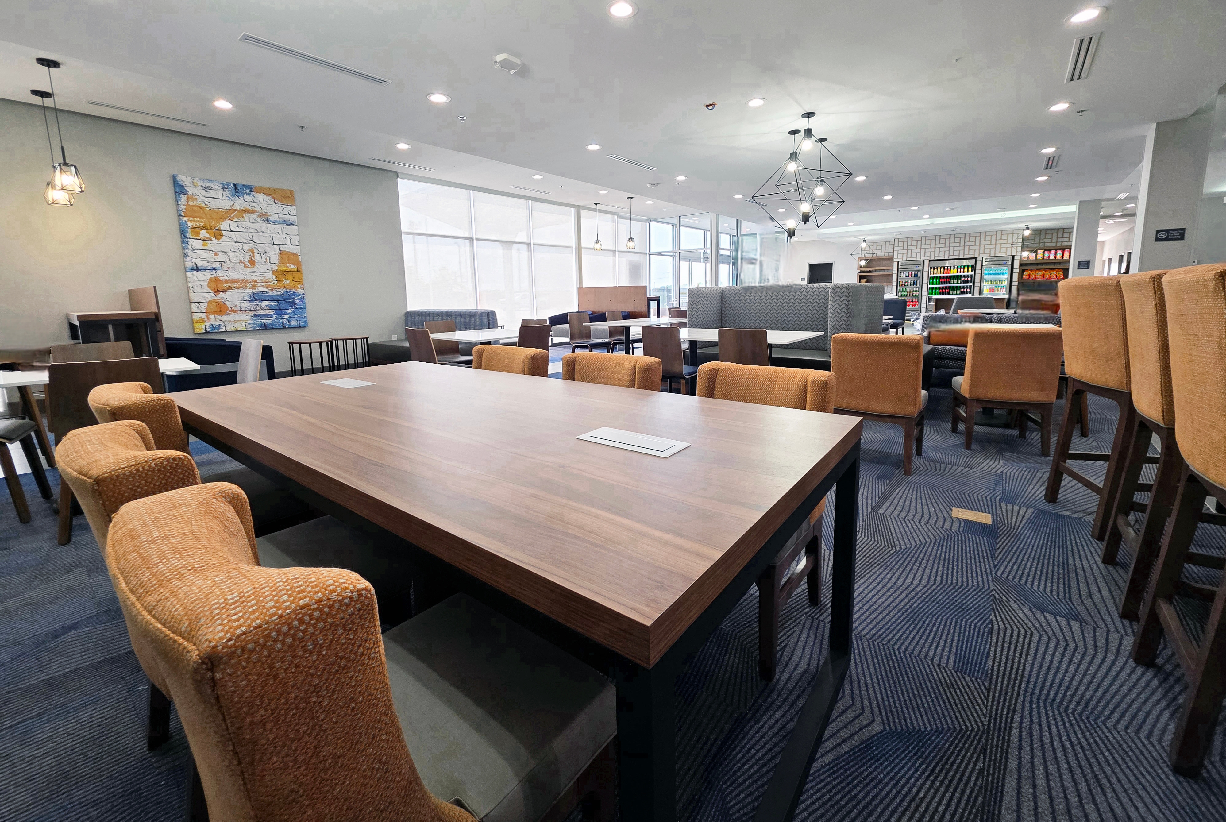 Free breakfast at Hawthorn Extended Stay by Wyndham Eagle Pass in Eagle Pass, Texas