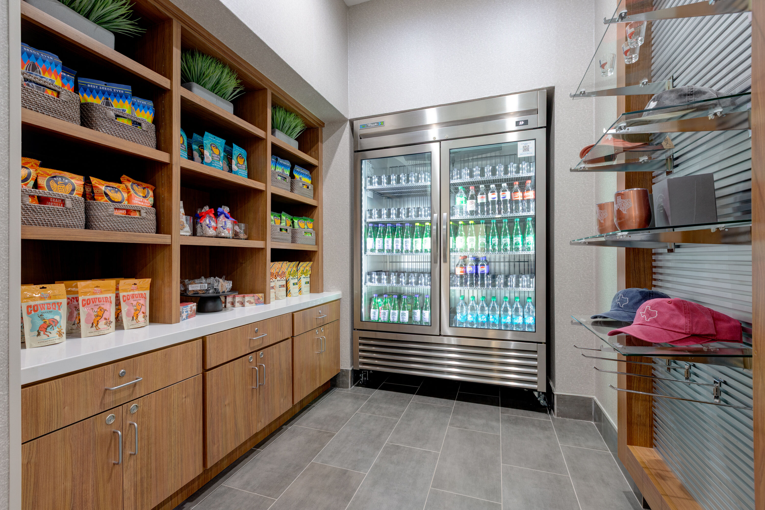 Mart at Hawthorn Extended Stay by Wyndham Eagle Pass in Eagle Pass, Texas