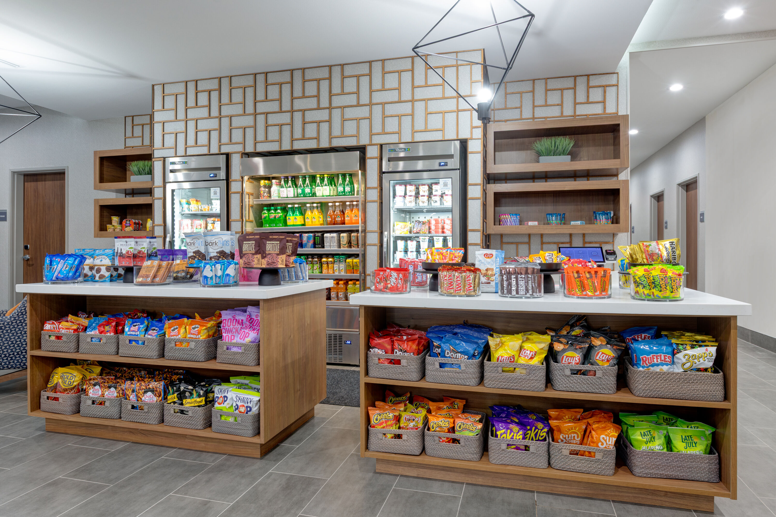 Mart at Hawthorn Extended Stay by Wyndham Eagle Pass in Eagle Pass, Texas