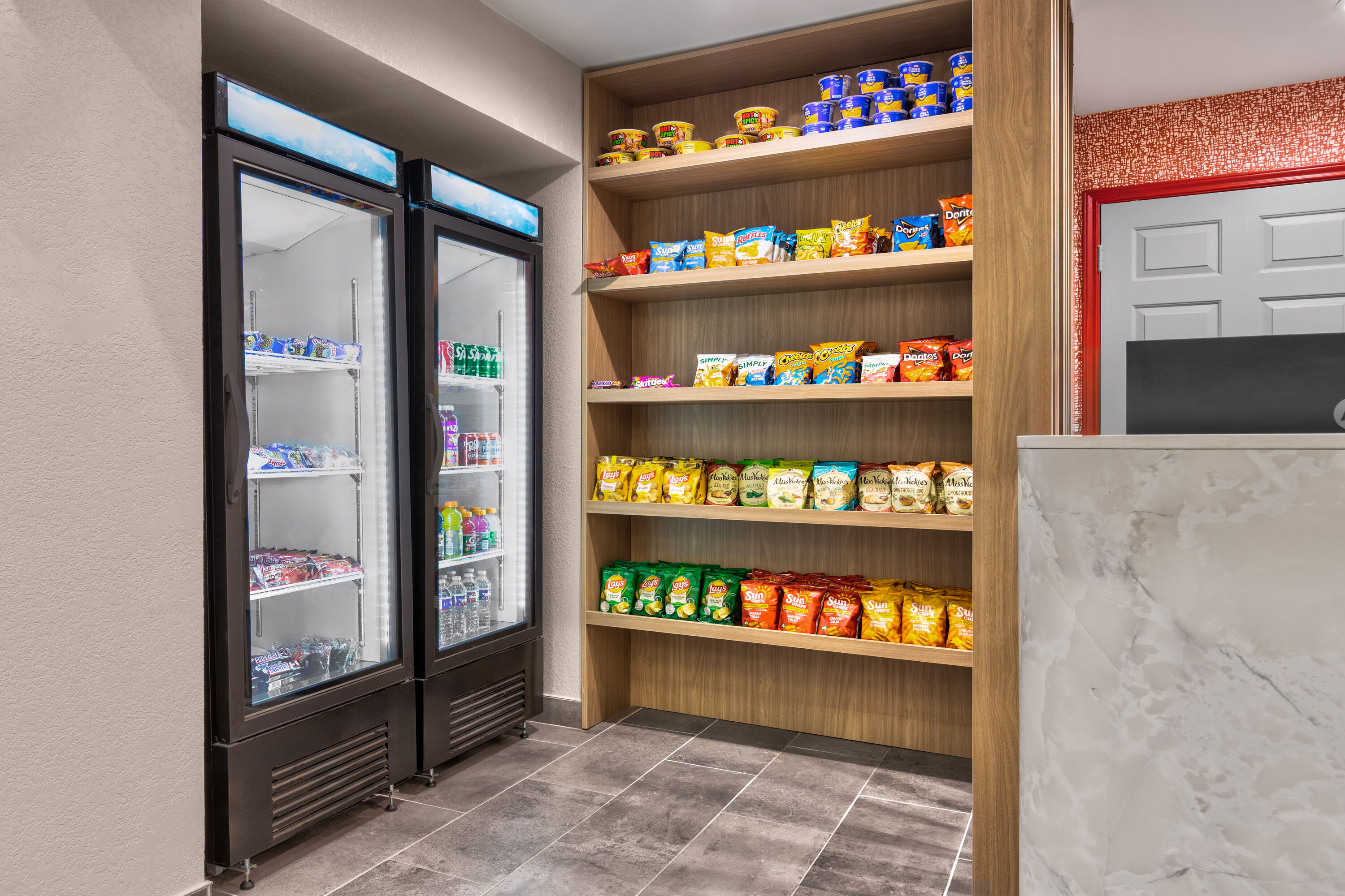 Mart at Hawthorn Extended Stay by Wyndham DFW Airport North in Irving, Texas
