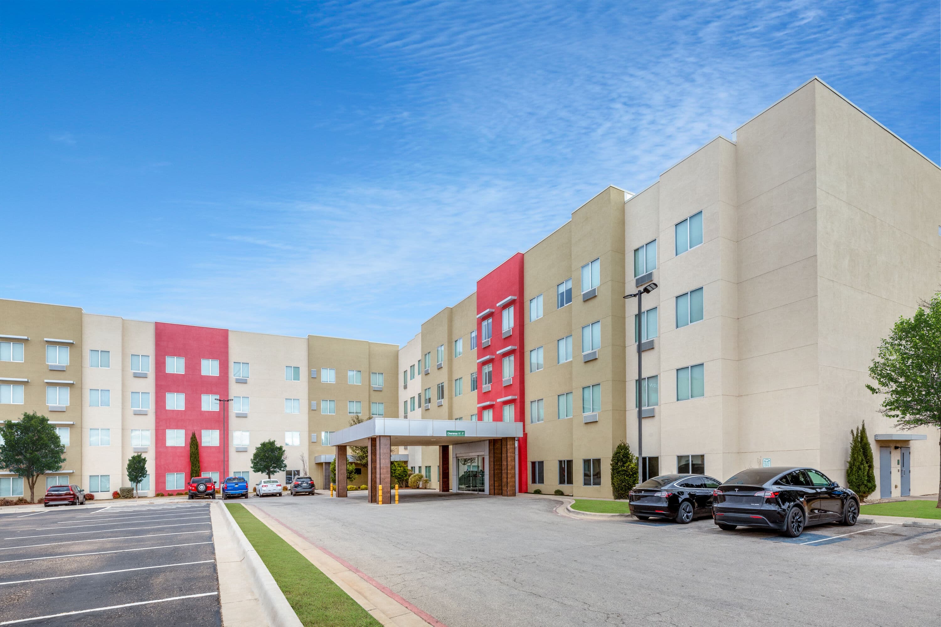 Sleep Inn Lubbock - ir631ad