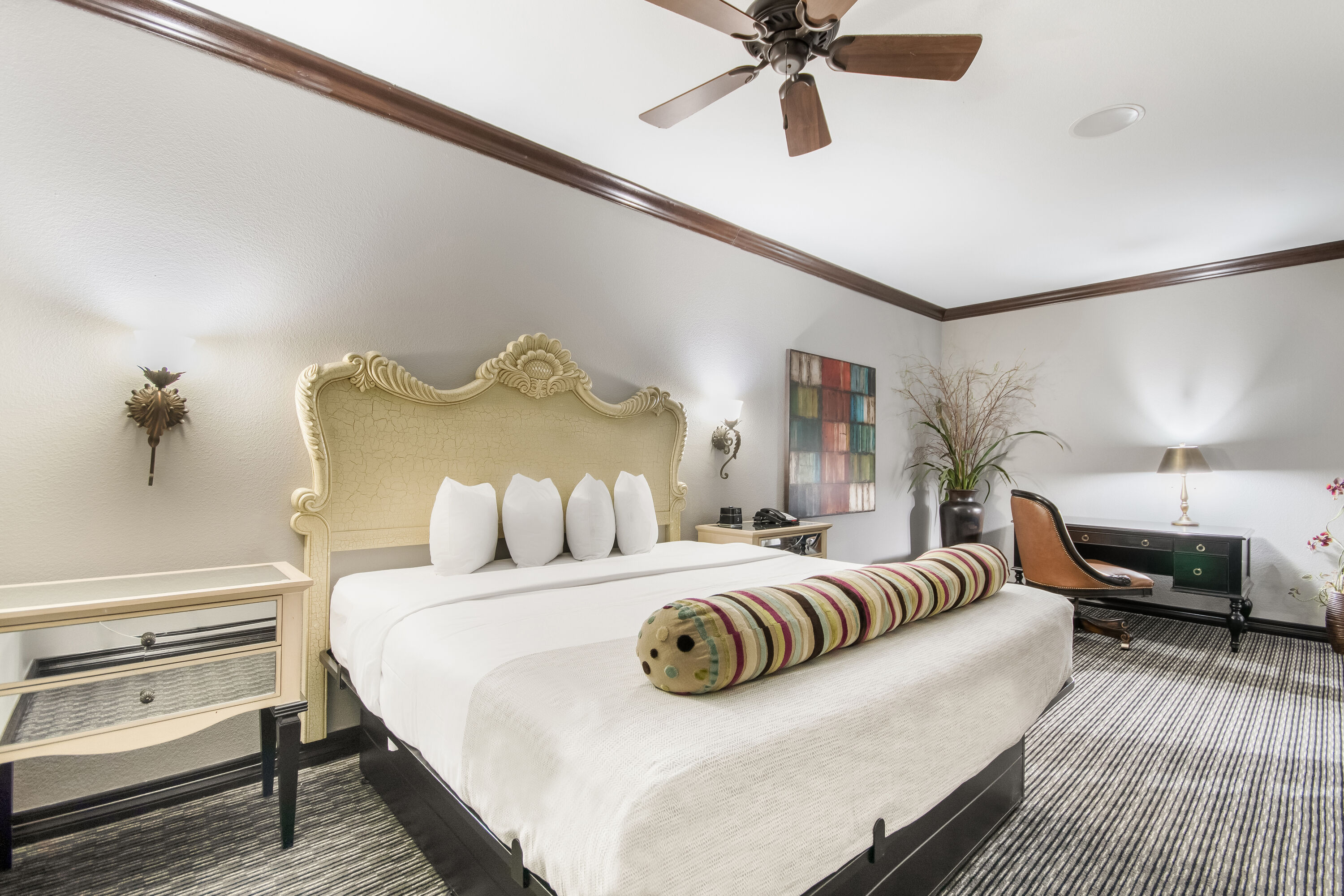 Hawthorn Suites by Wyndham Lubbock suite in Lubbock, Texas