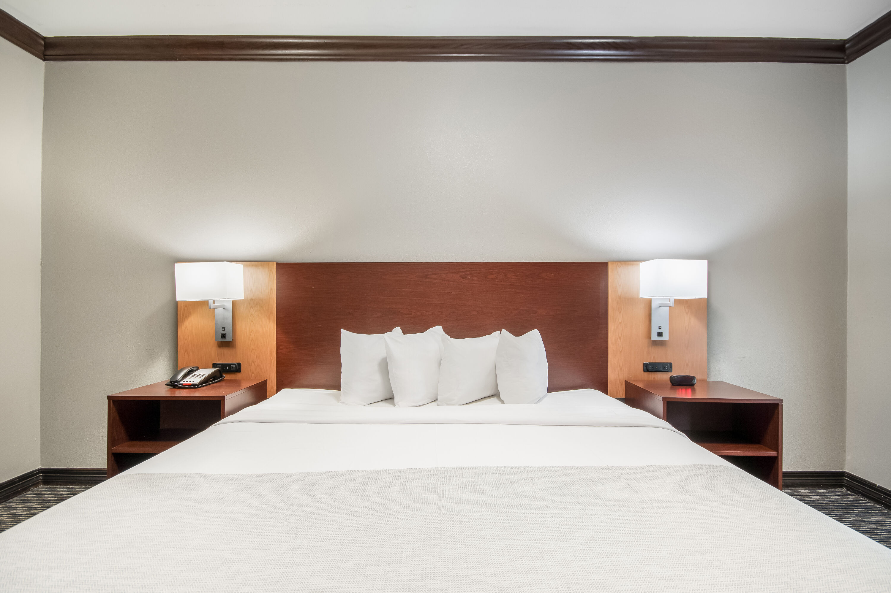 Hawthorn Suites by Wyndham Lubbock suite in Lubbock, Texas
