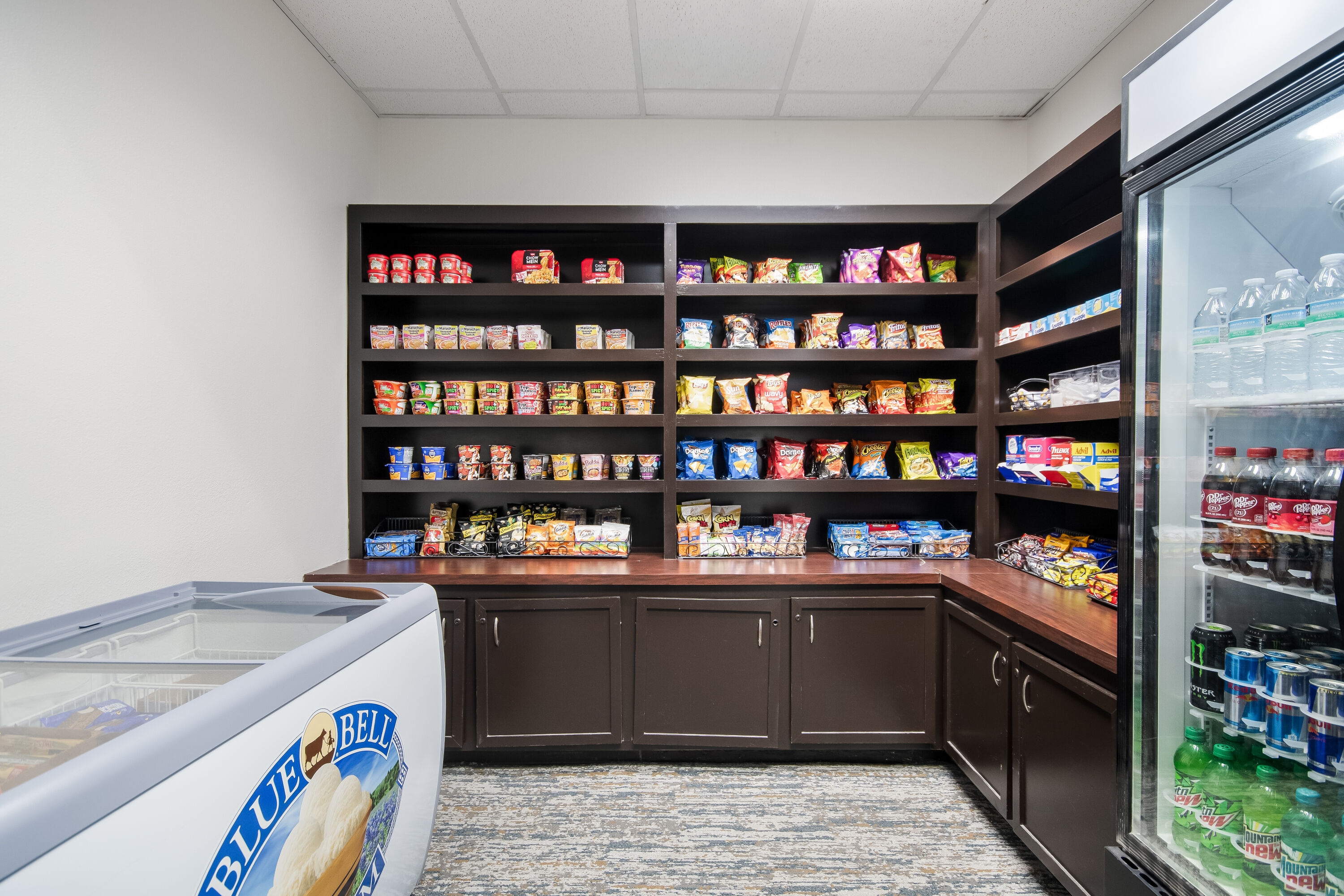 Mart at Hawthorn Suites by Wyndham Lubbock in Lubbock, Texas