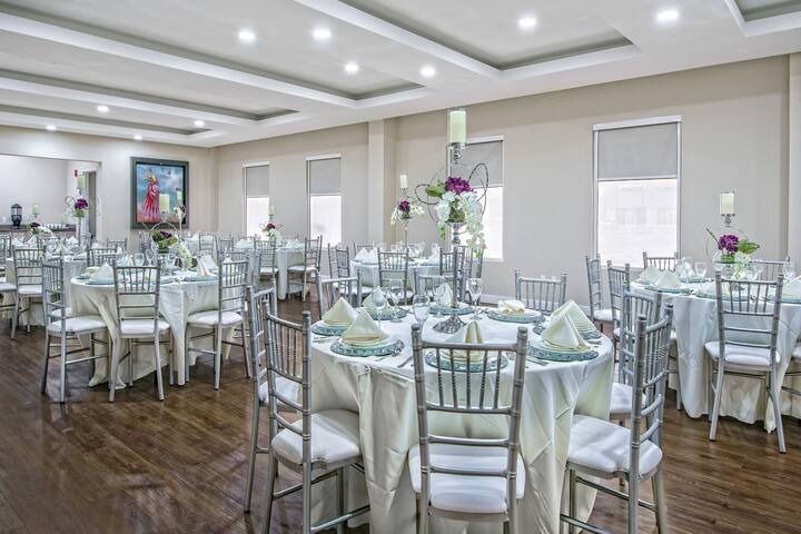 Meeting room at Hawthorn Suites by Wyndham McAllen in McAllen, Texas