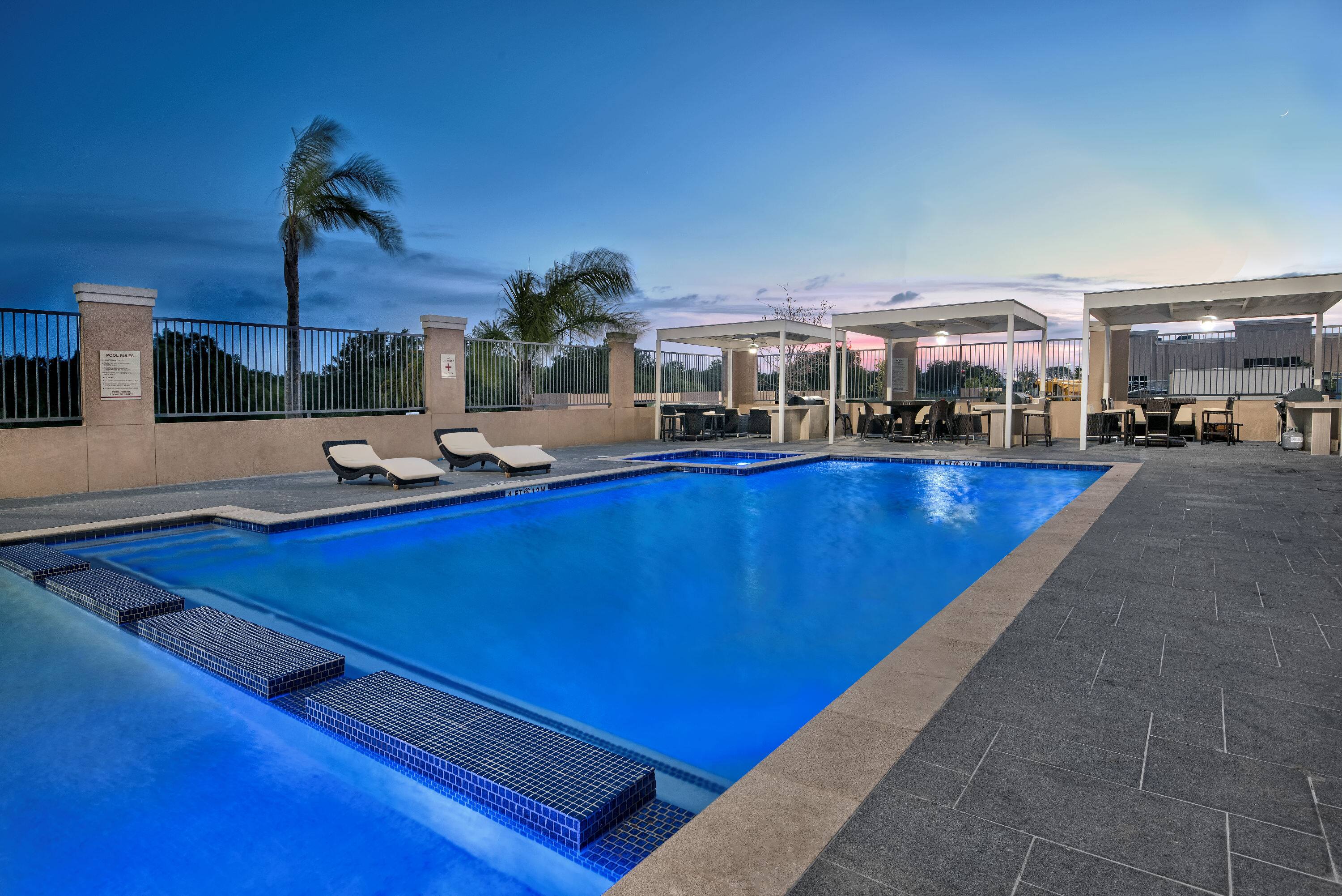 Hawthorn Suites By Wyndham Mcallen Hotels Tx 78503