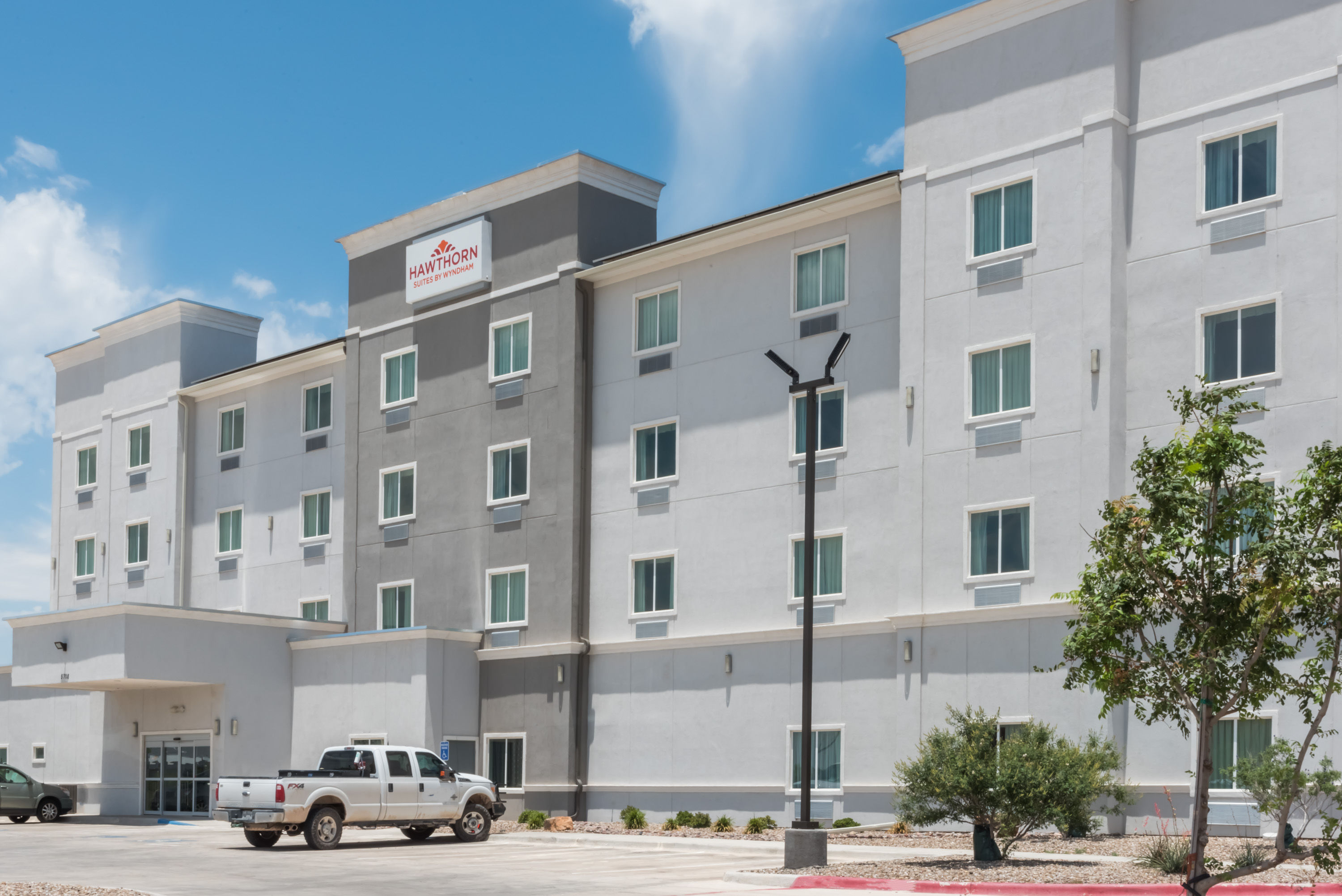 Hawthorn Suites By Wyndham Midland Midland Tx Hotels