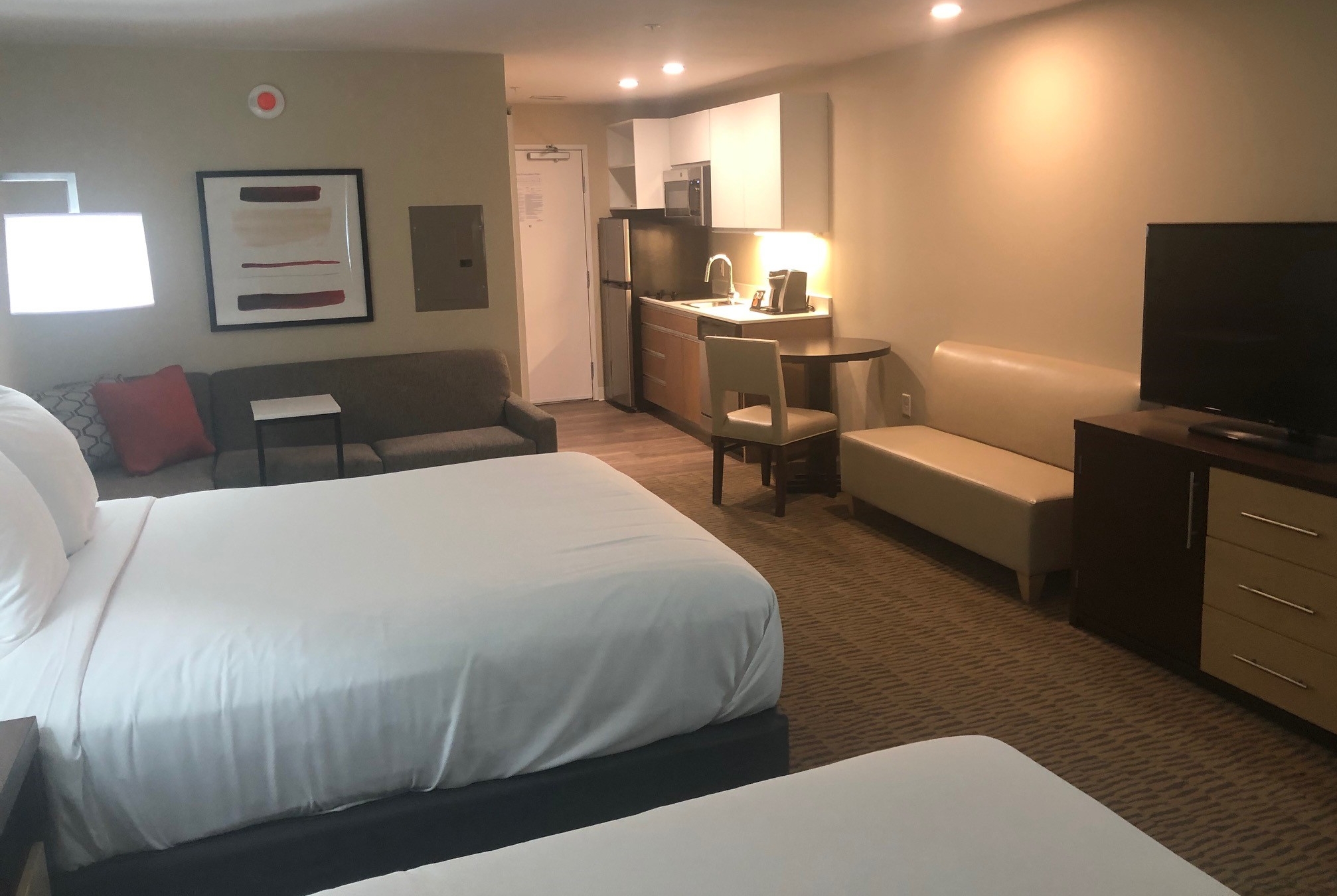 Hawthorn Suites By Wyndham Monahans Monahans Tx Hotels