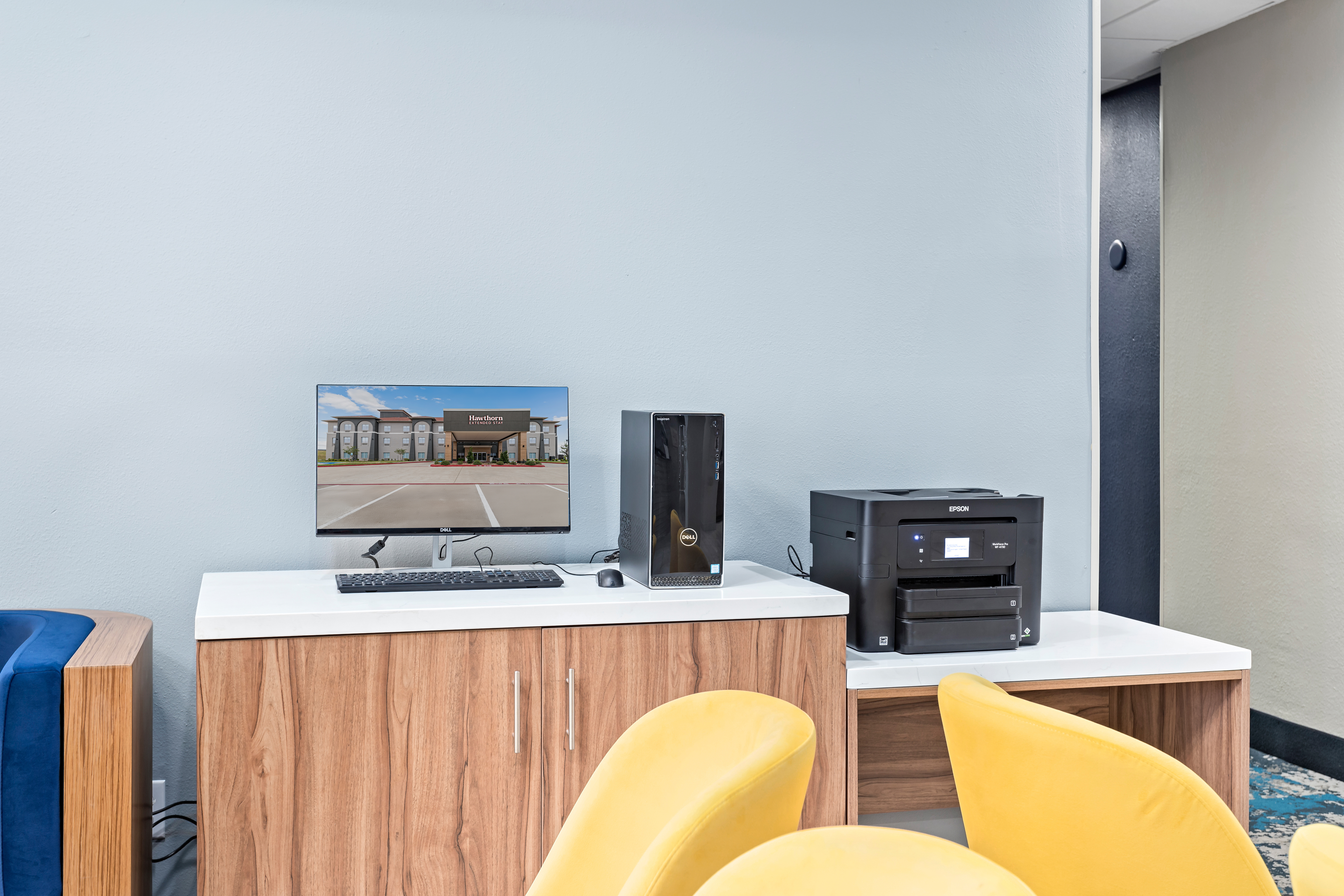 Property amenity at Hawthorn Extended Stay by Wyndham Port Arthur in Port Arthur, Texas