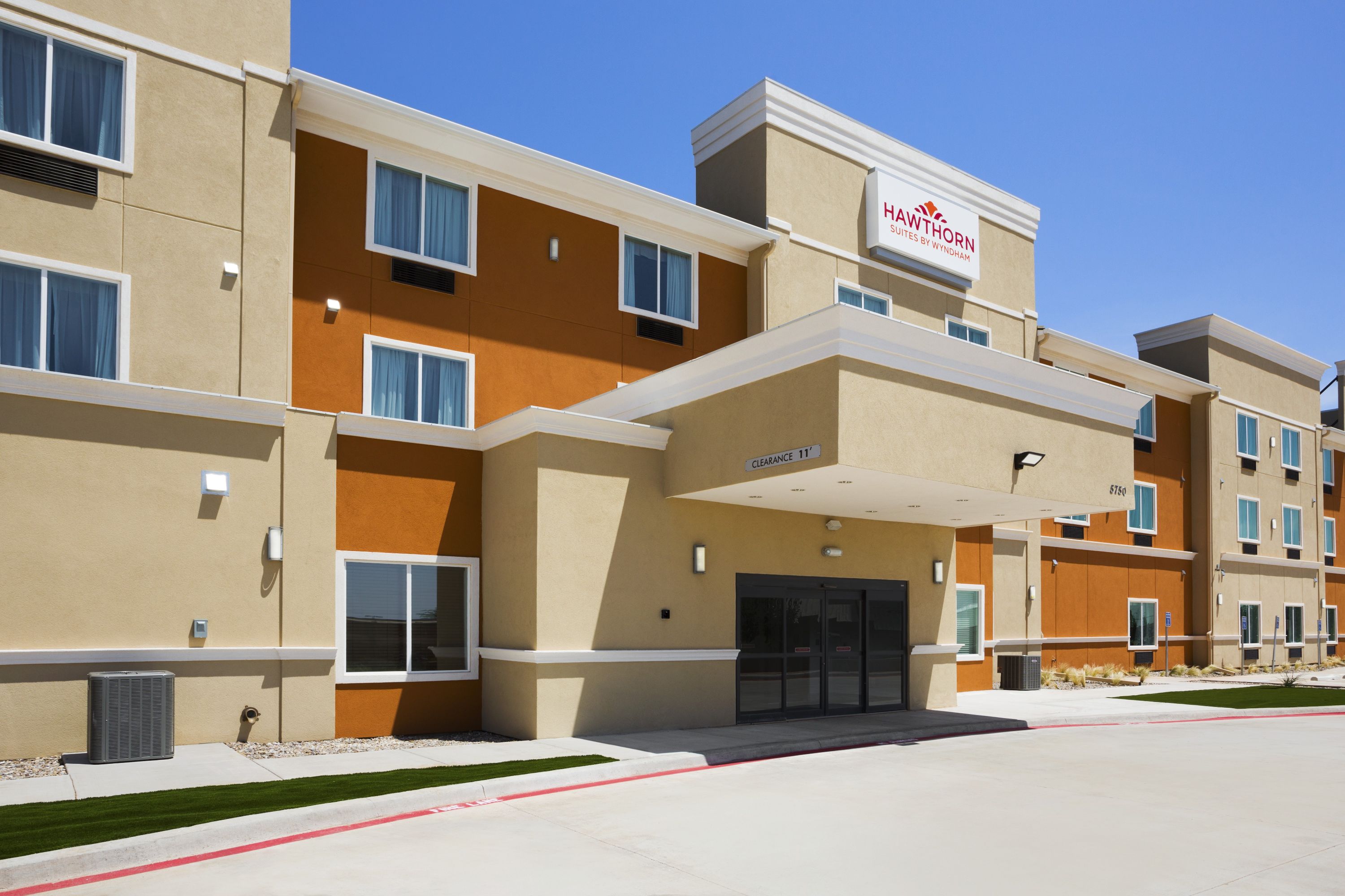 Hawthorn Suites by Wyndham San Angelo San Angelo, TX Hotels