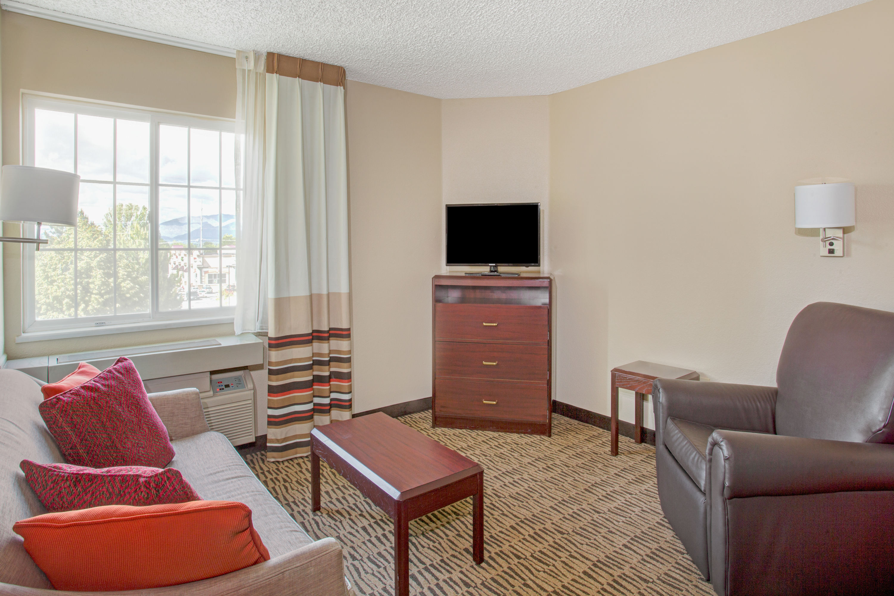 Hawthorn Suites By Wyndham Salt Lake City Fort Union