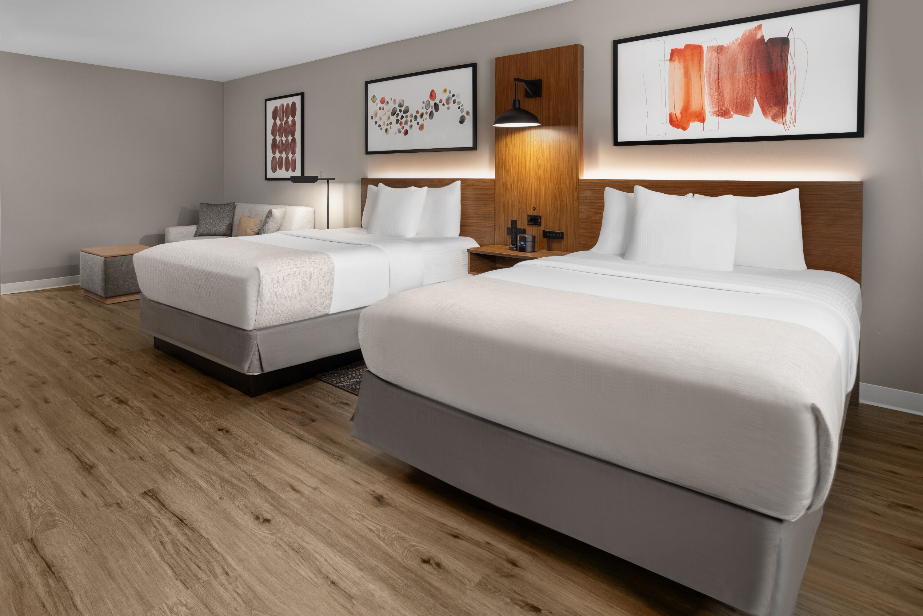 Hawthorn Extended Stay by Wyndham Williston/Burlington suite in Williston, Vermont