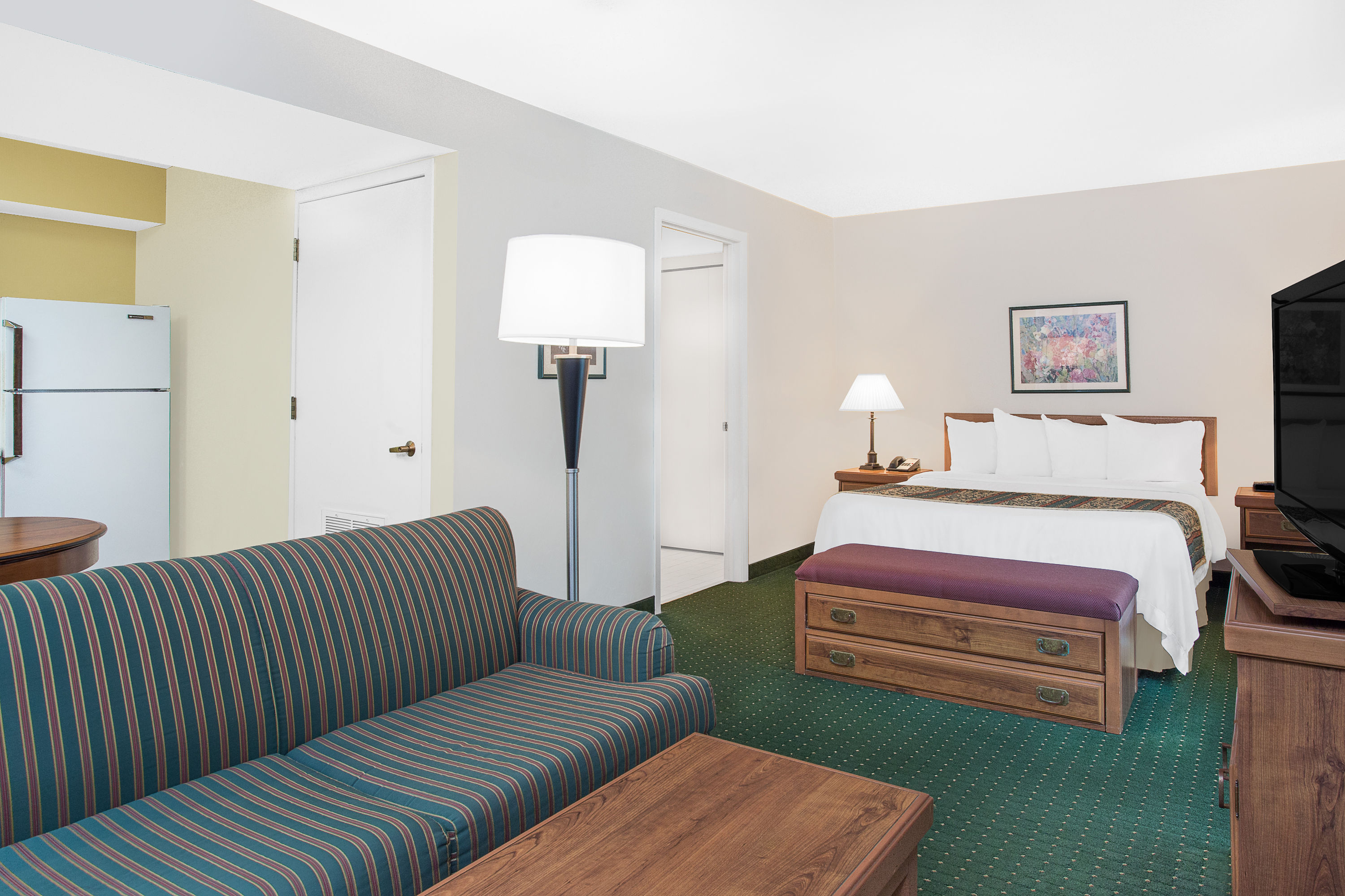 Hawthorn Suites by Wyndham Green Bay Green Bay, WI Hotels