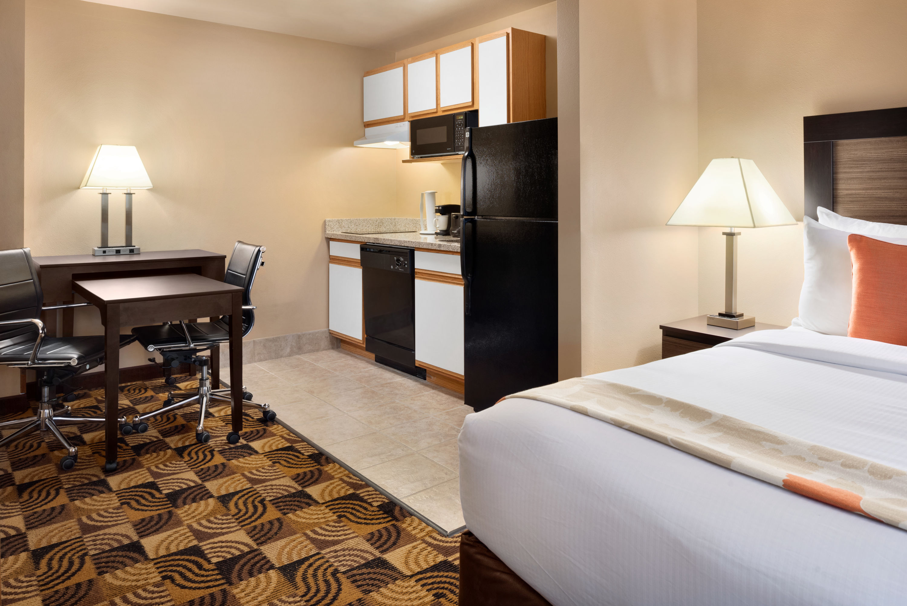 Hawthorn Suites By Wyndham Oak Creek Milwaukee Airport