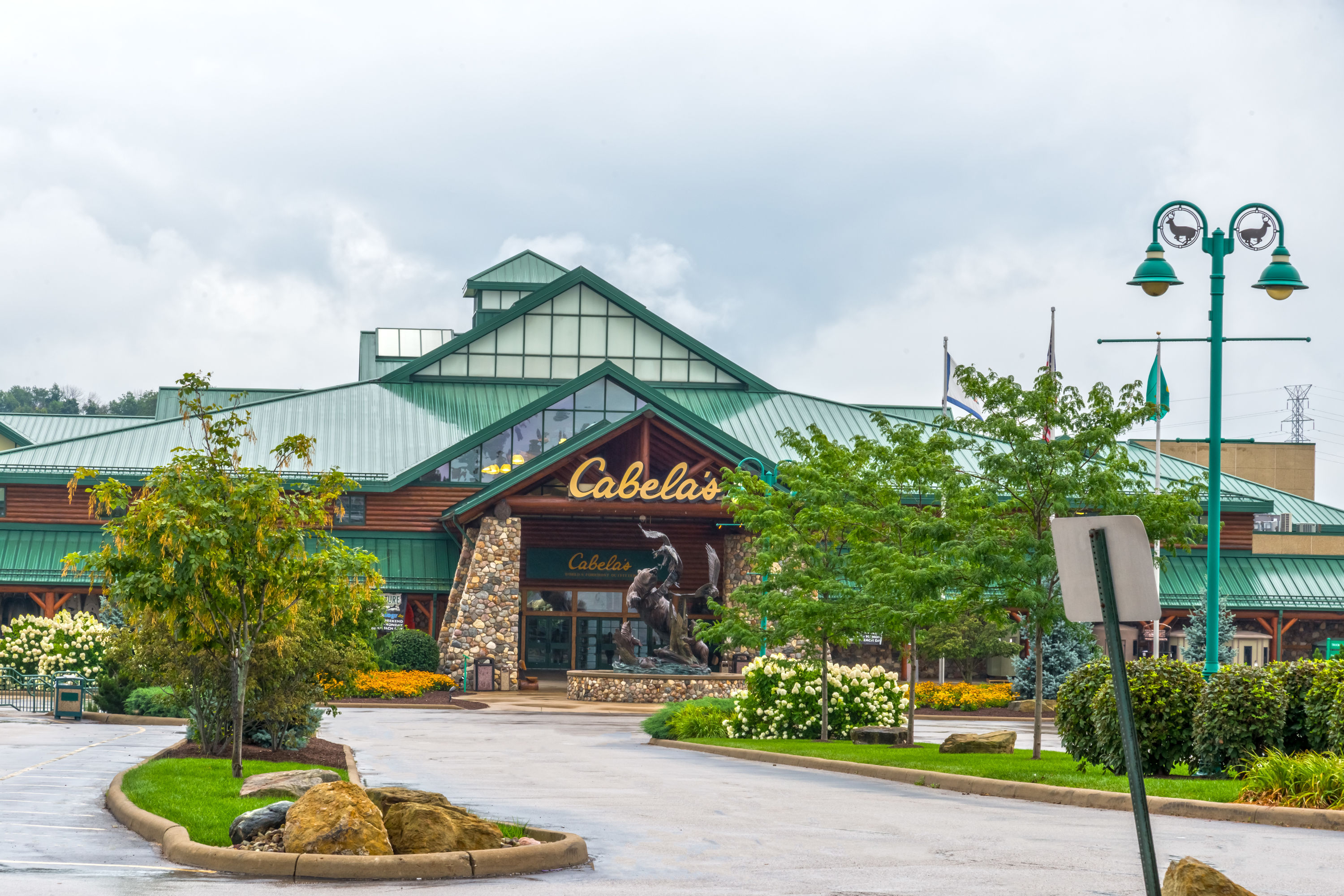 Local attraction at Hawthorn Suites by Wyndham Wheeling at the Highlands in Triadelphia, West Virginia