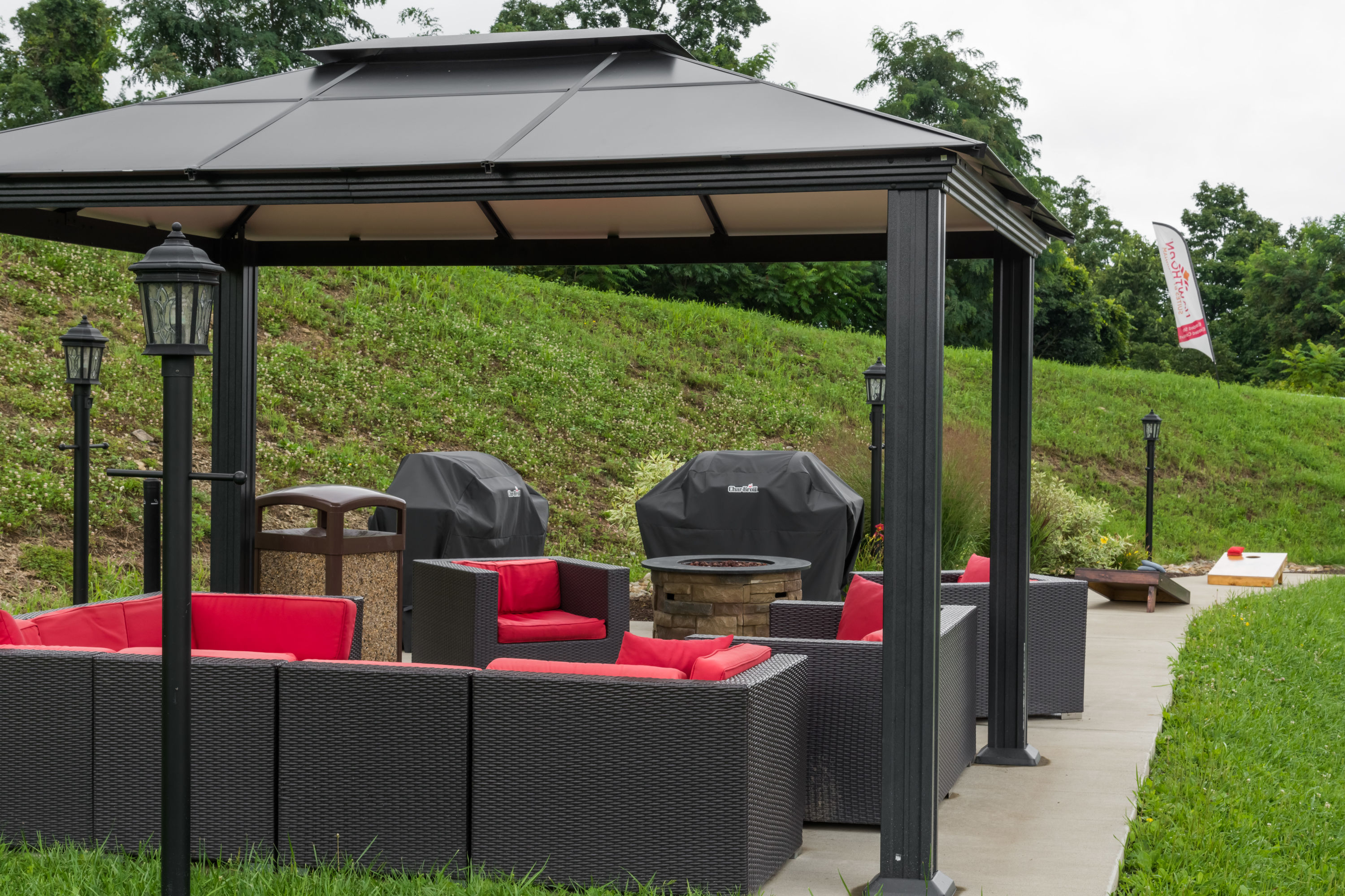 Property amenity at Hawthorn Suites by Wyndham Wheeling at the Highlands in Triadelphia, West Virginia