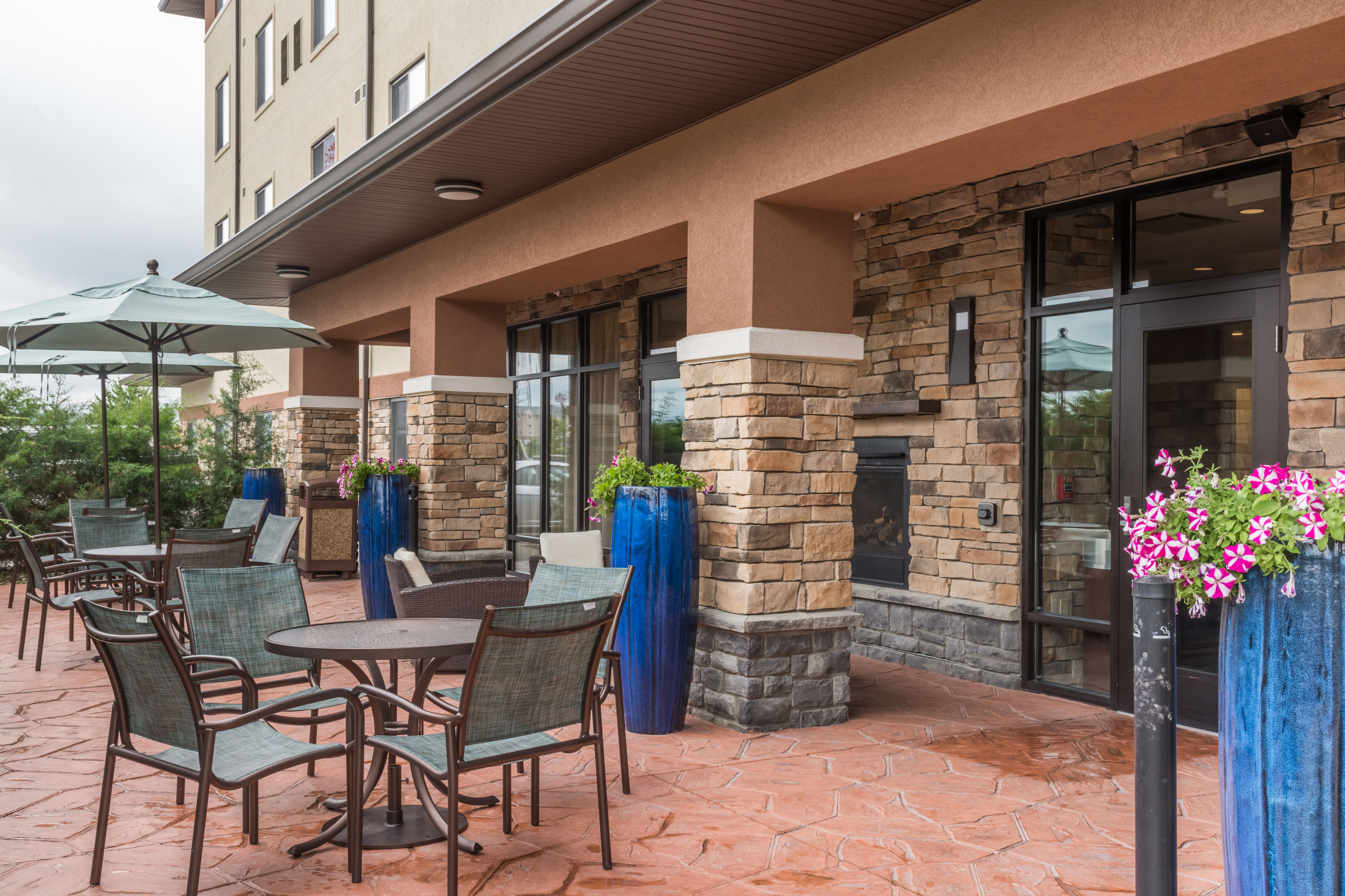 Property amenity at Hawthorn Suites by Wyndham Wheeling at the Highlands in Triadelphia, West Virginia